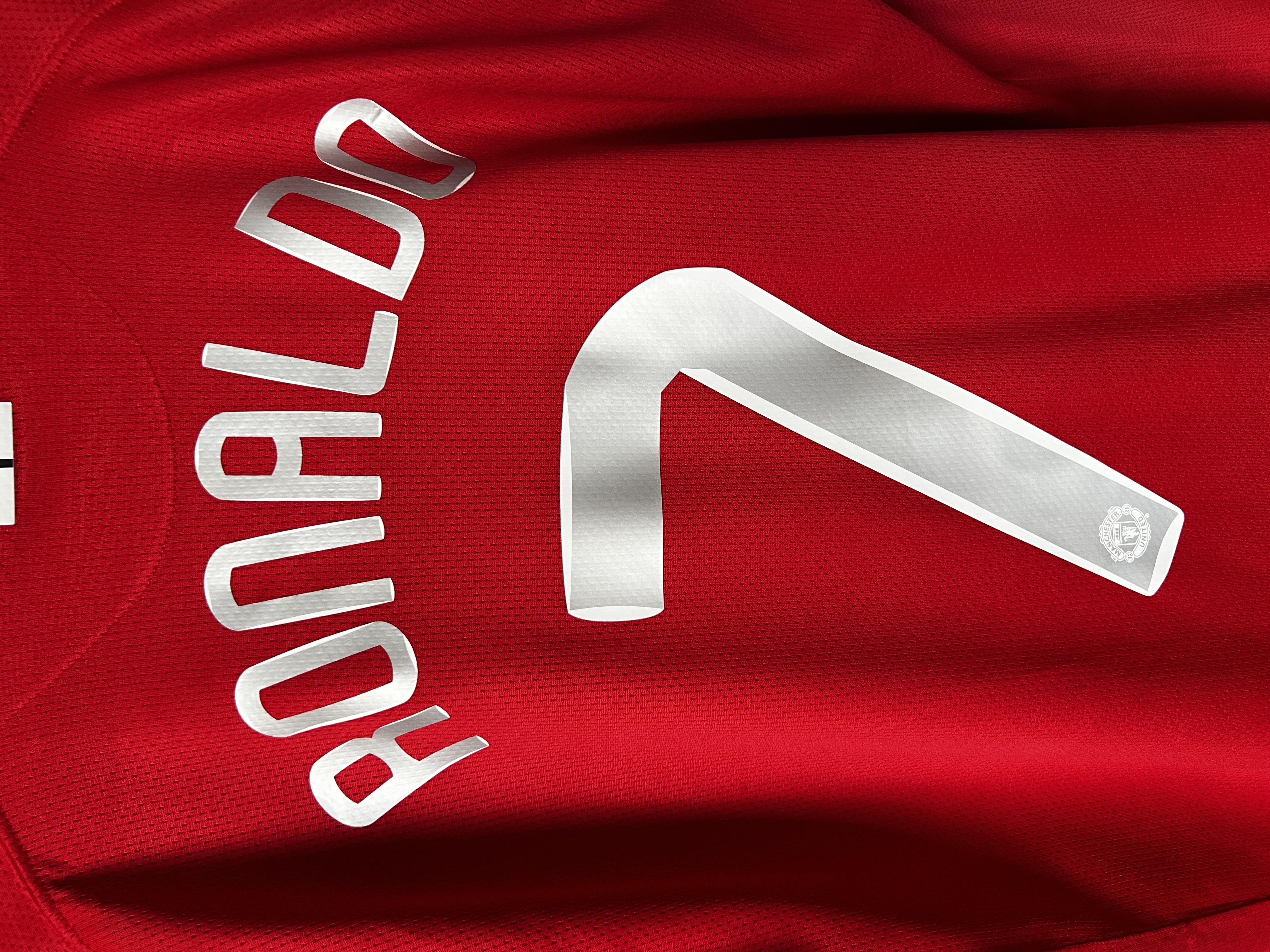 Jersey Manchester United “C. Ronaldo” (XL)