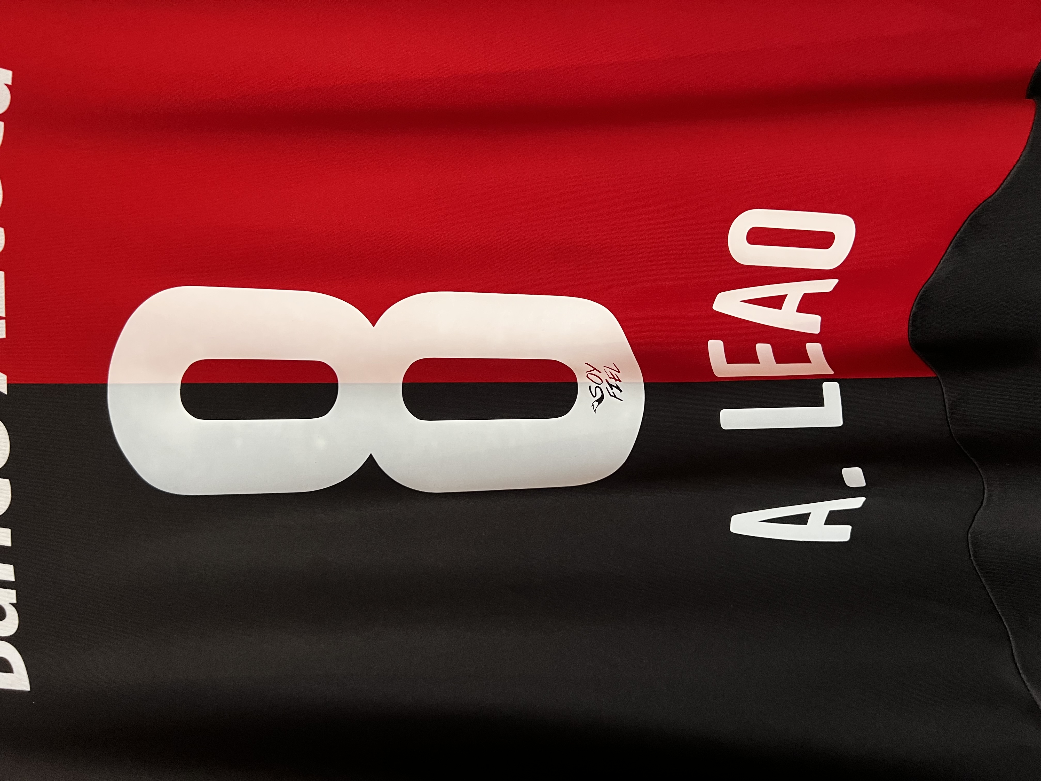 Jersey Atlas “A. Leao” (XL)
