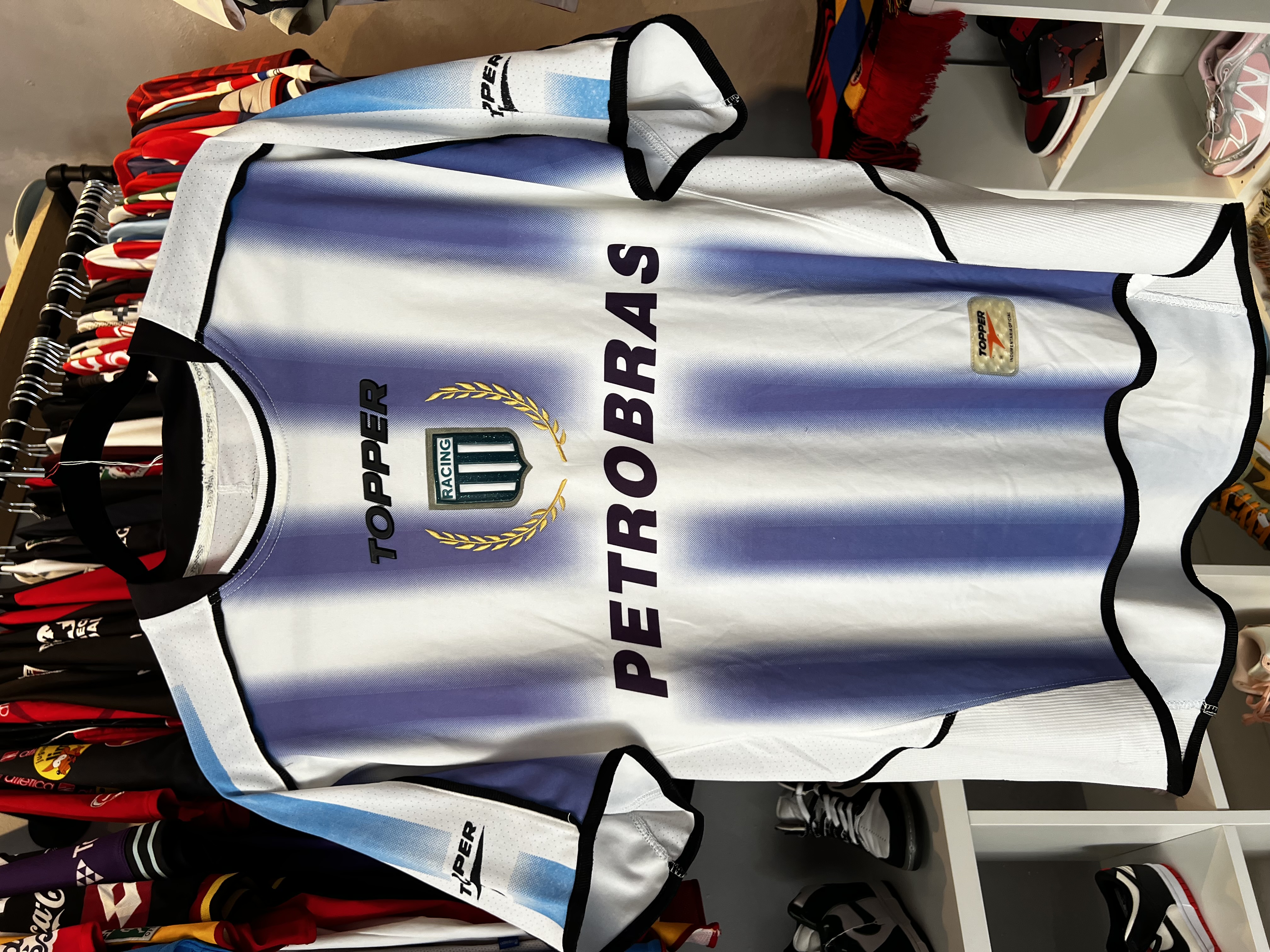 Jersey Racing “M”