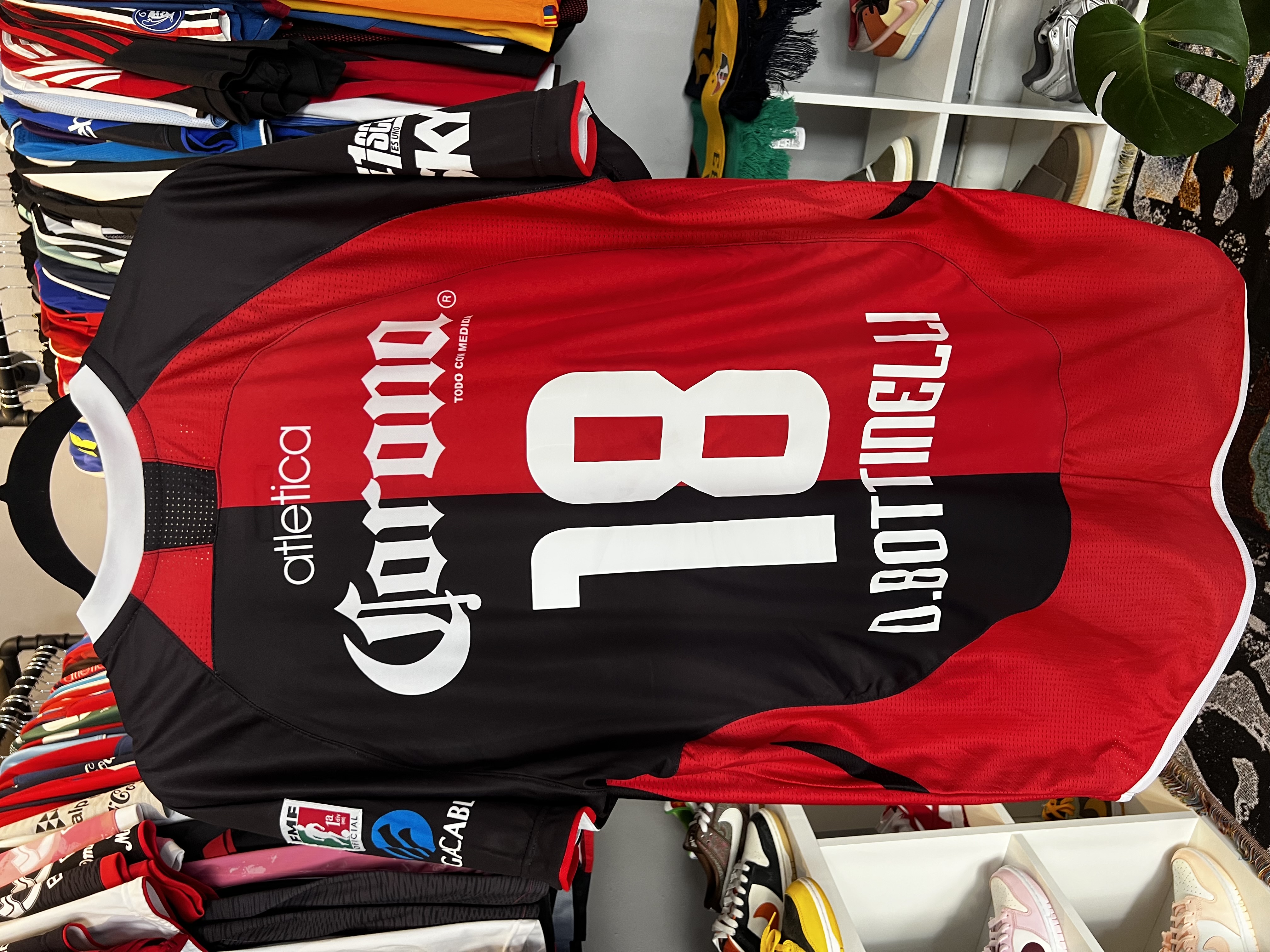 Jersey Atlas “D. Botinelli” (XL)