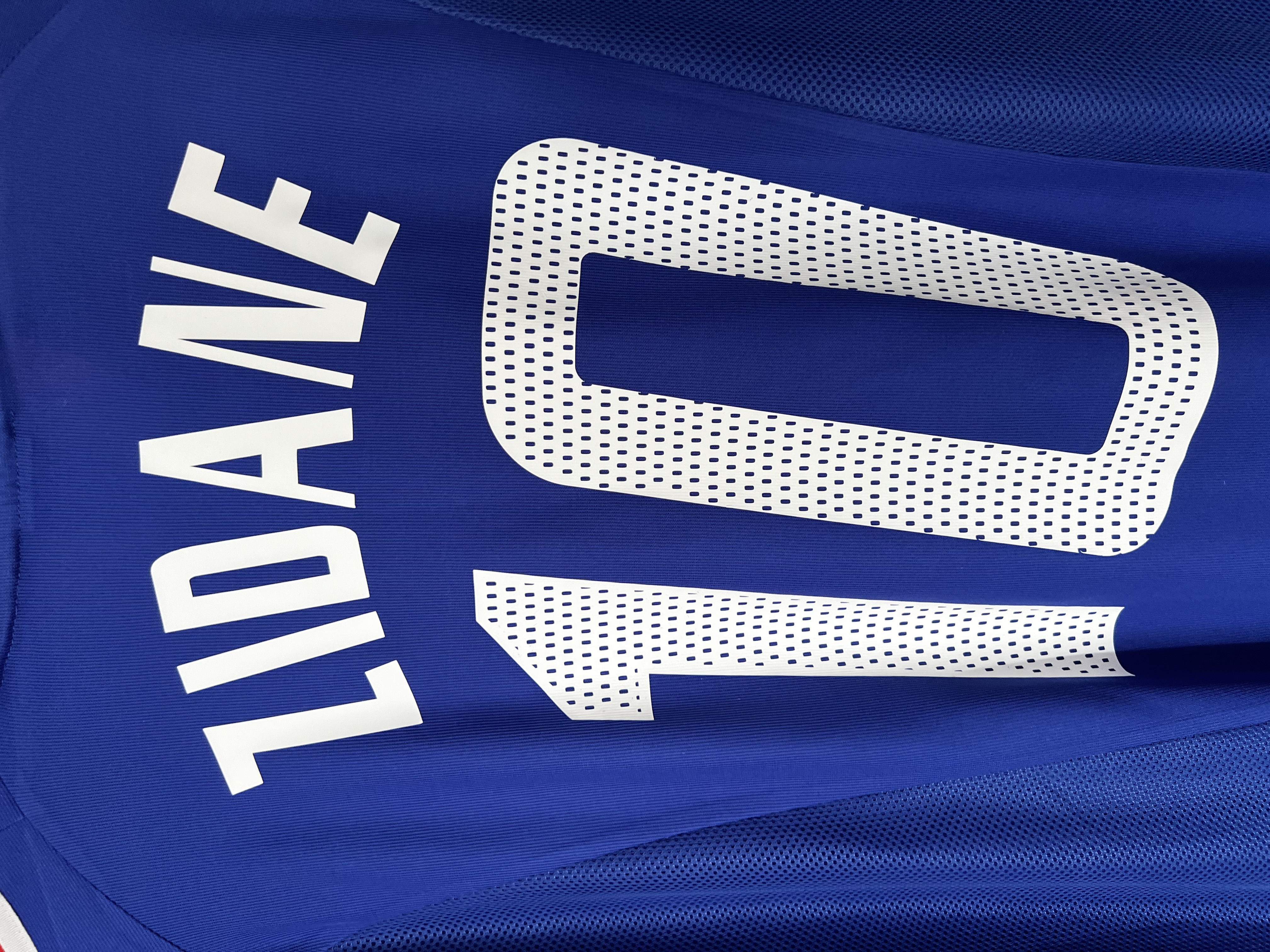 Jersey Francia “Zidane” (XXL)