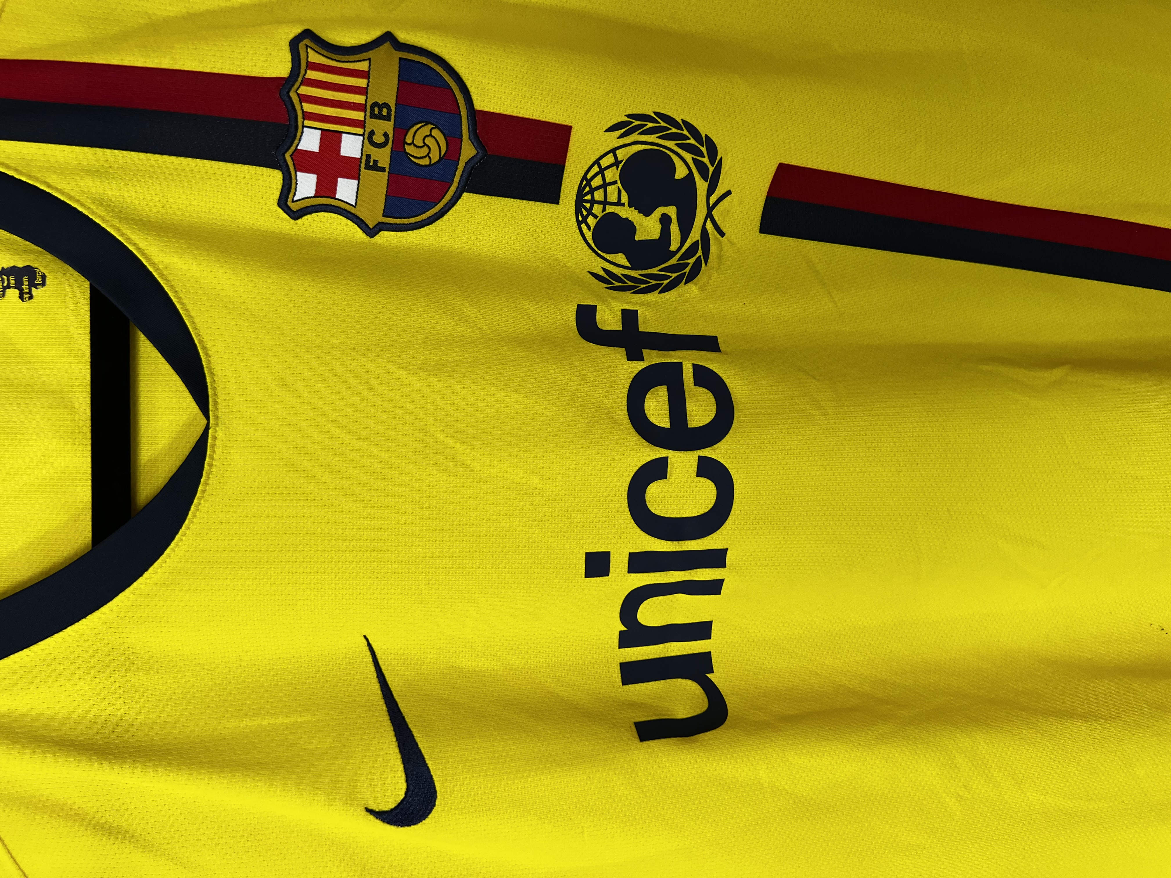 Jersey Barcelona “Messi” (XL)