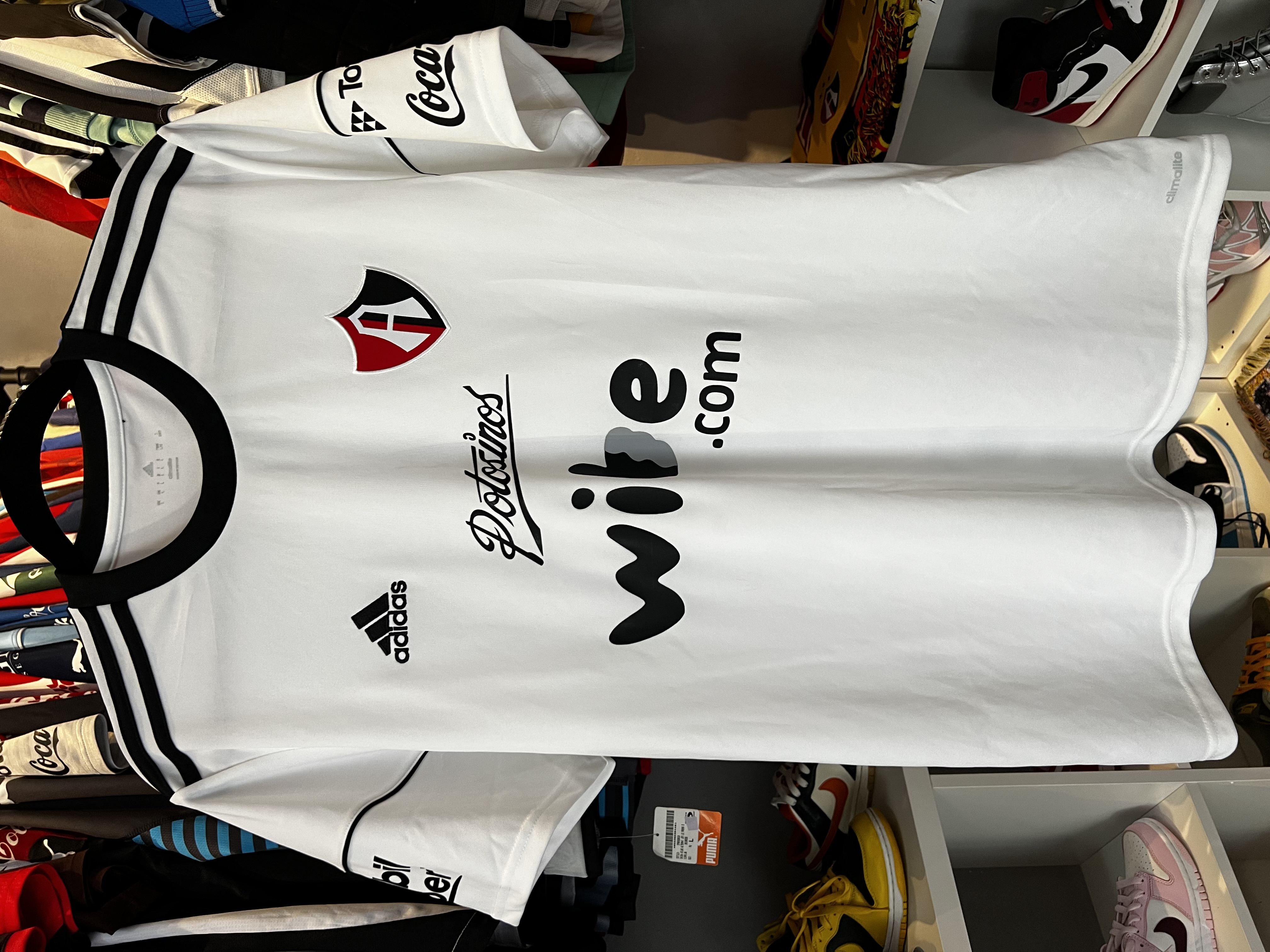 Jersey Atlas “C. Aboagye” (L)