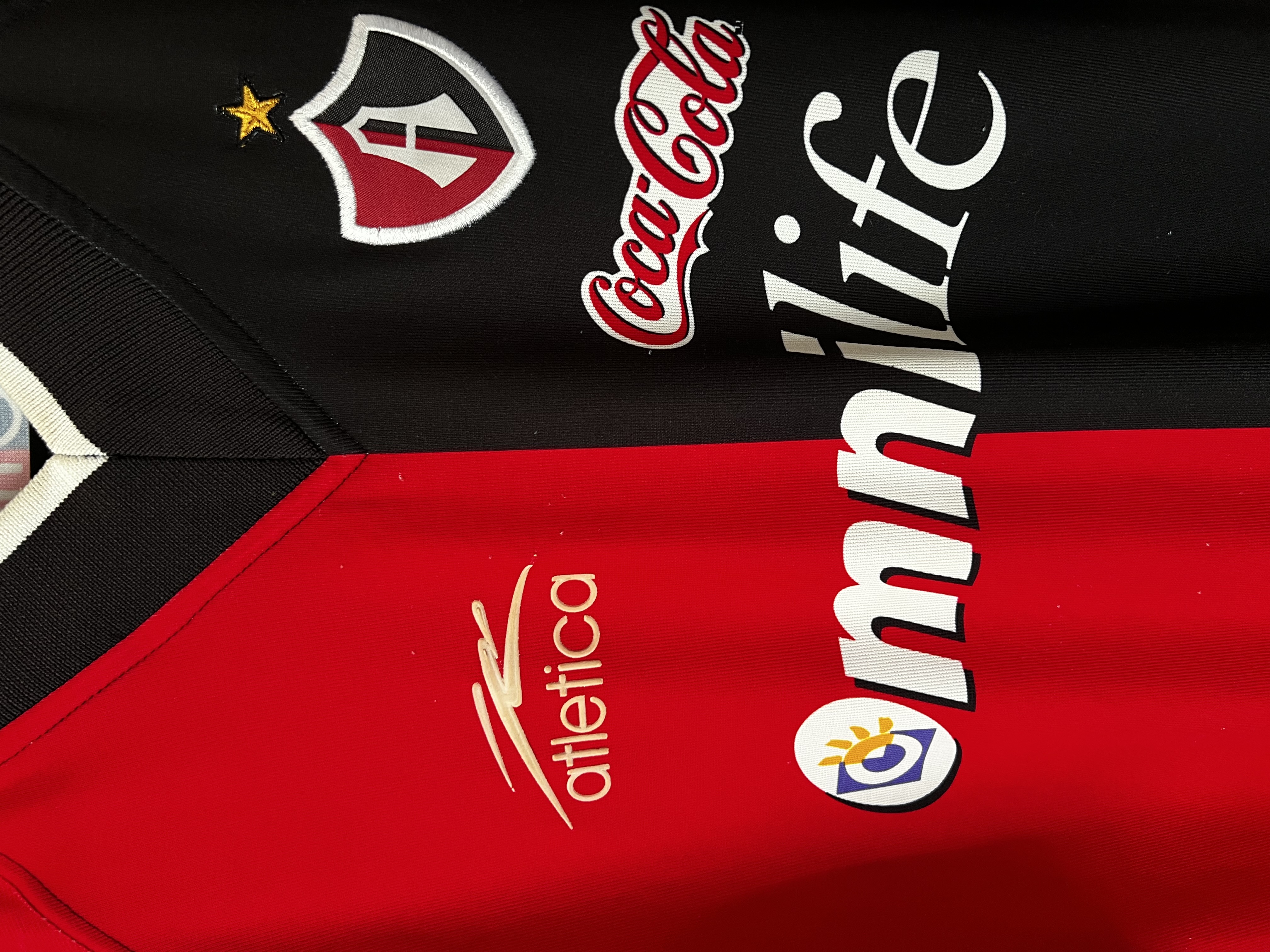 Jersey Atlas (L) Amplia