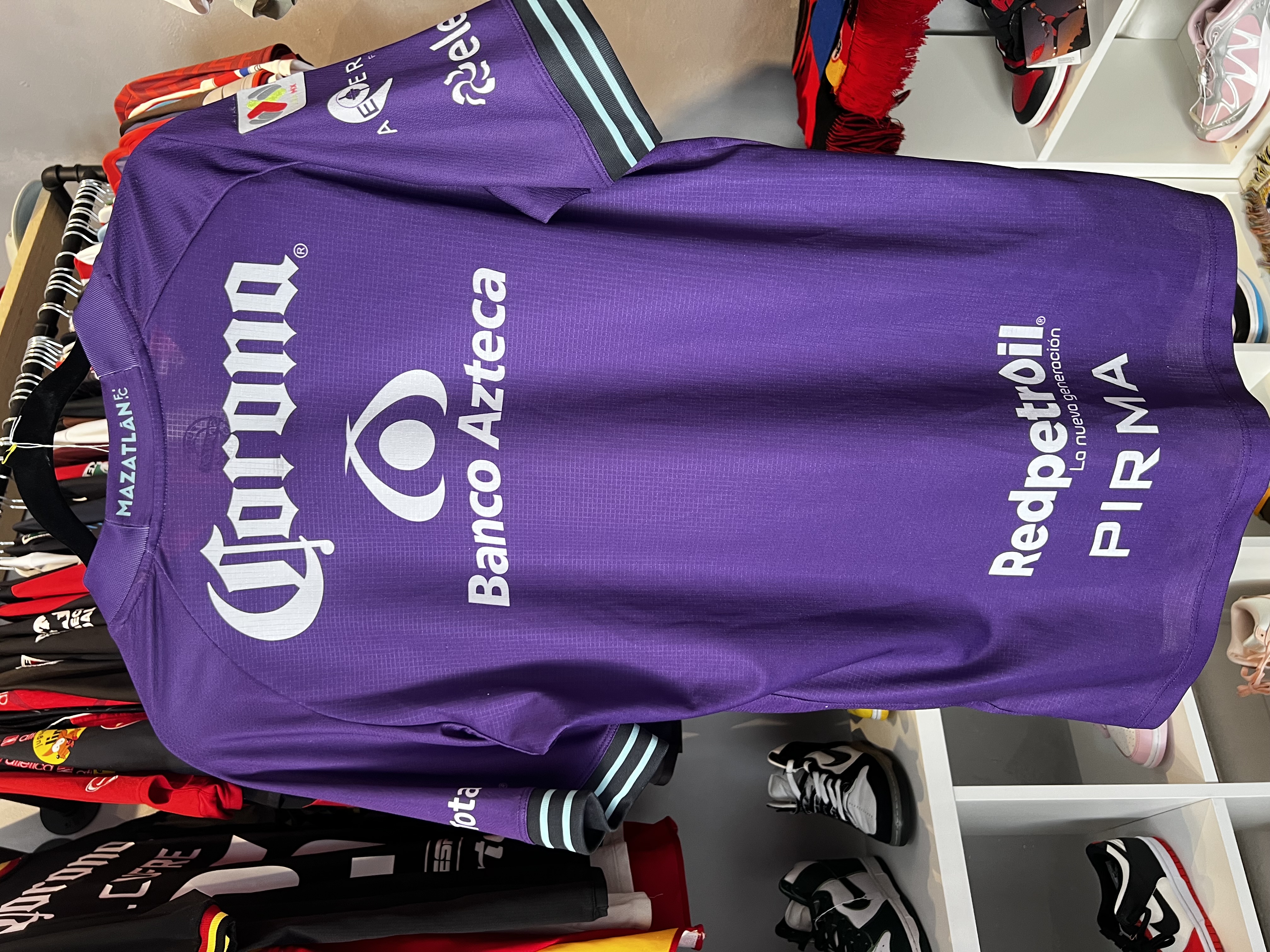 Jersey Mazatlán FC (Grande)