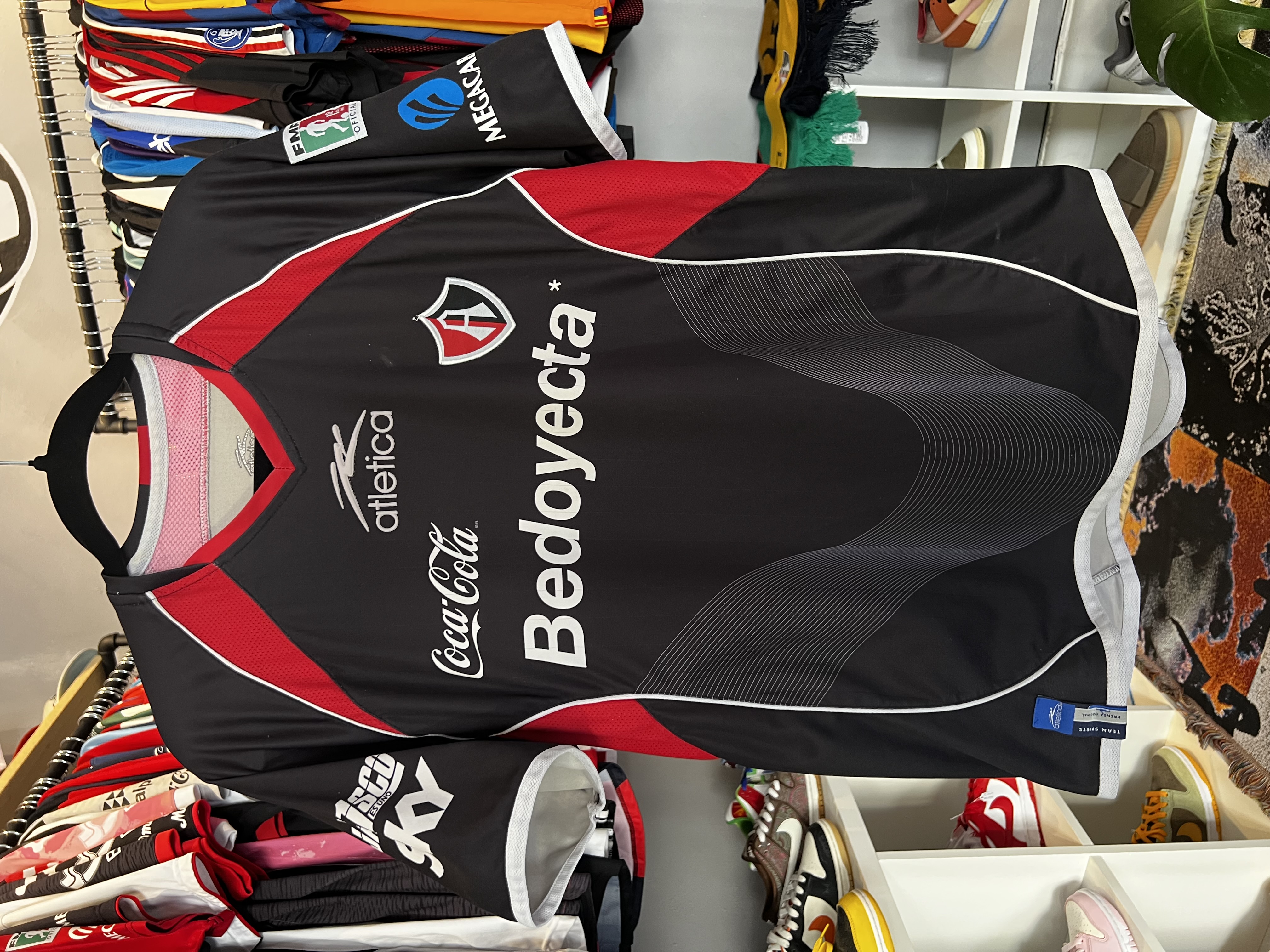 Jersey Atlas “B. Marioni” (M)