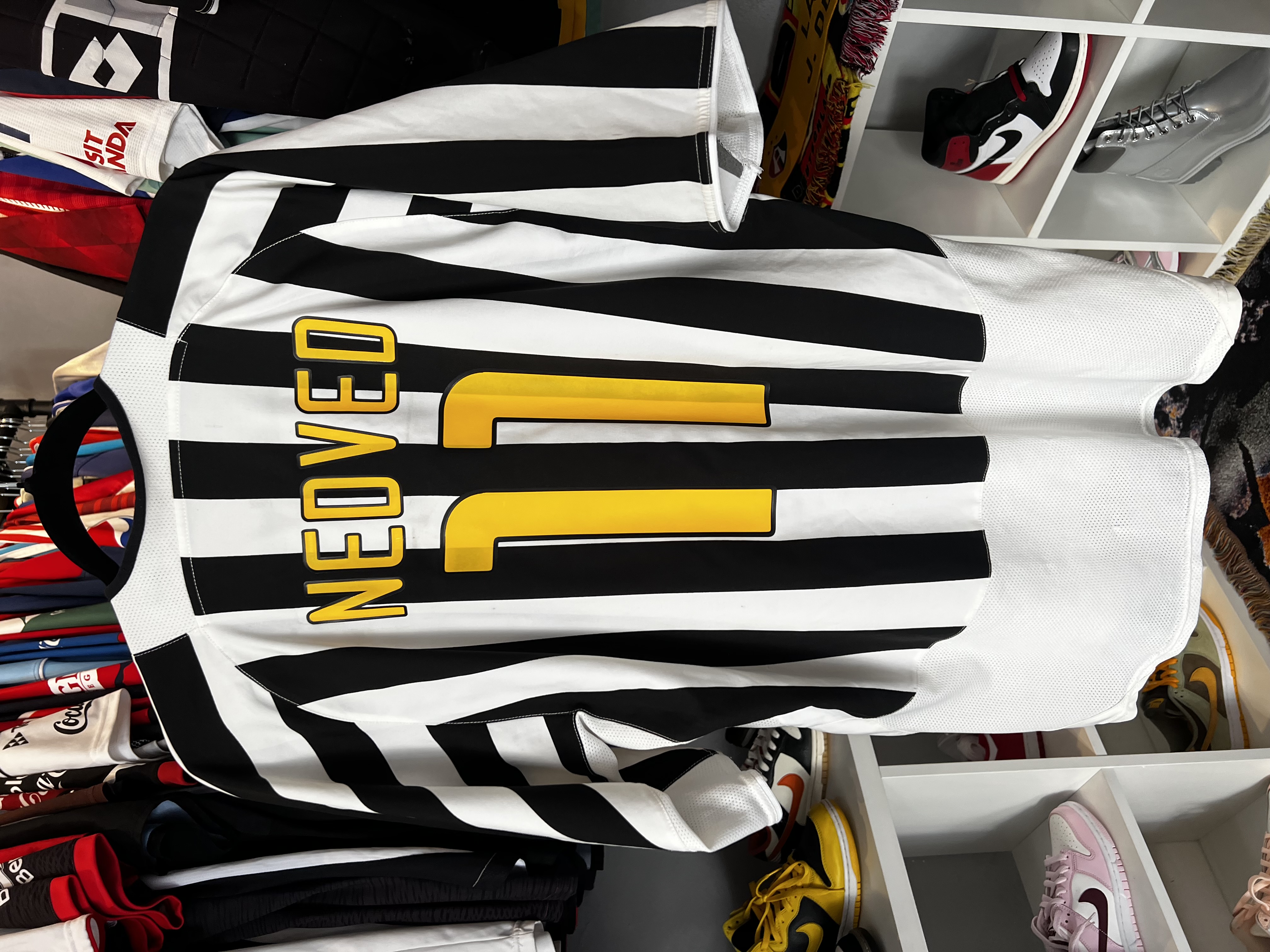 Jersey Juventus “Nedved” (XL)