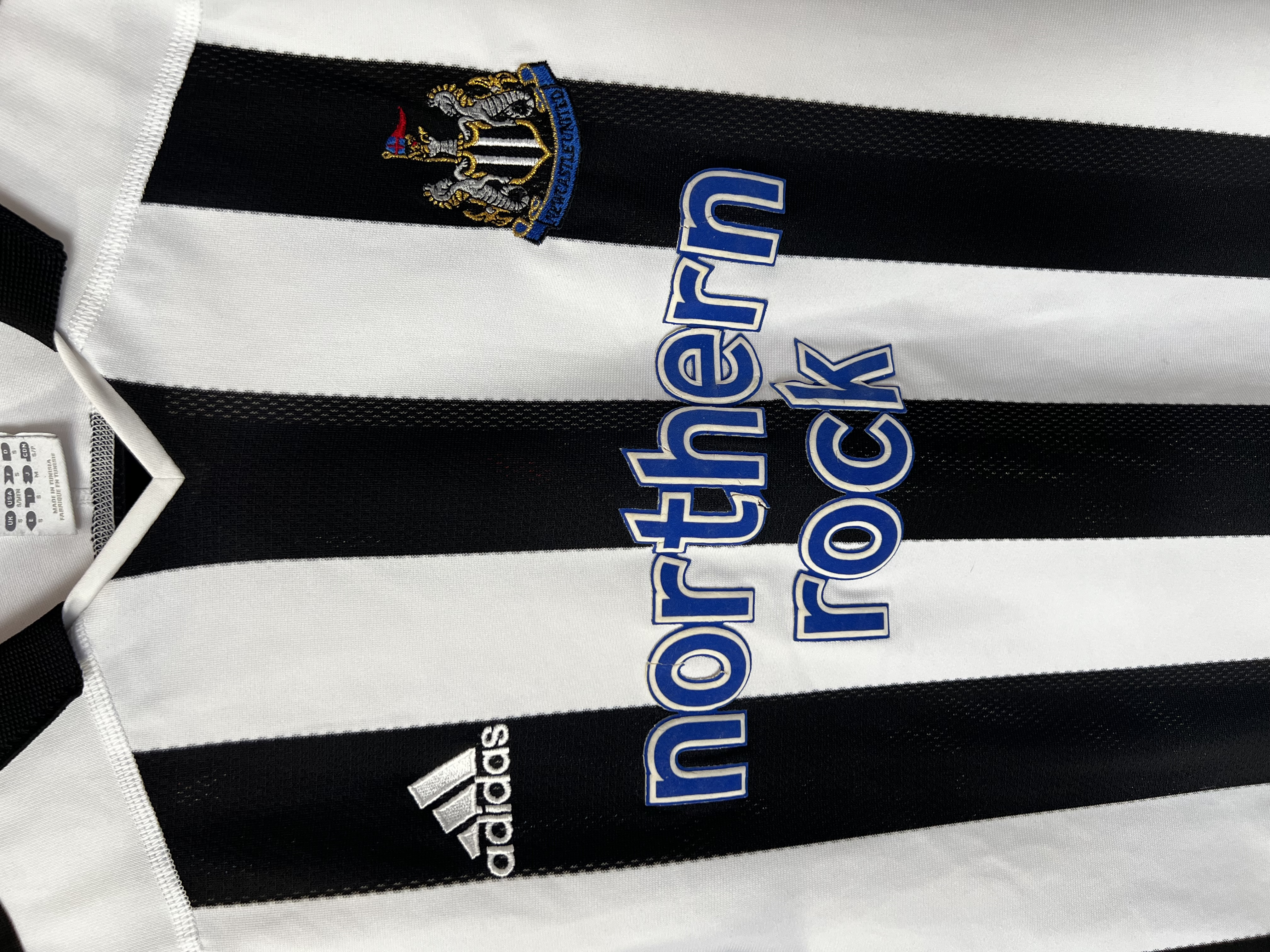 Jersey Newcastle (Ch)