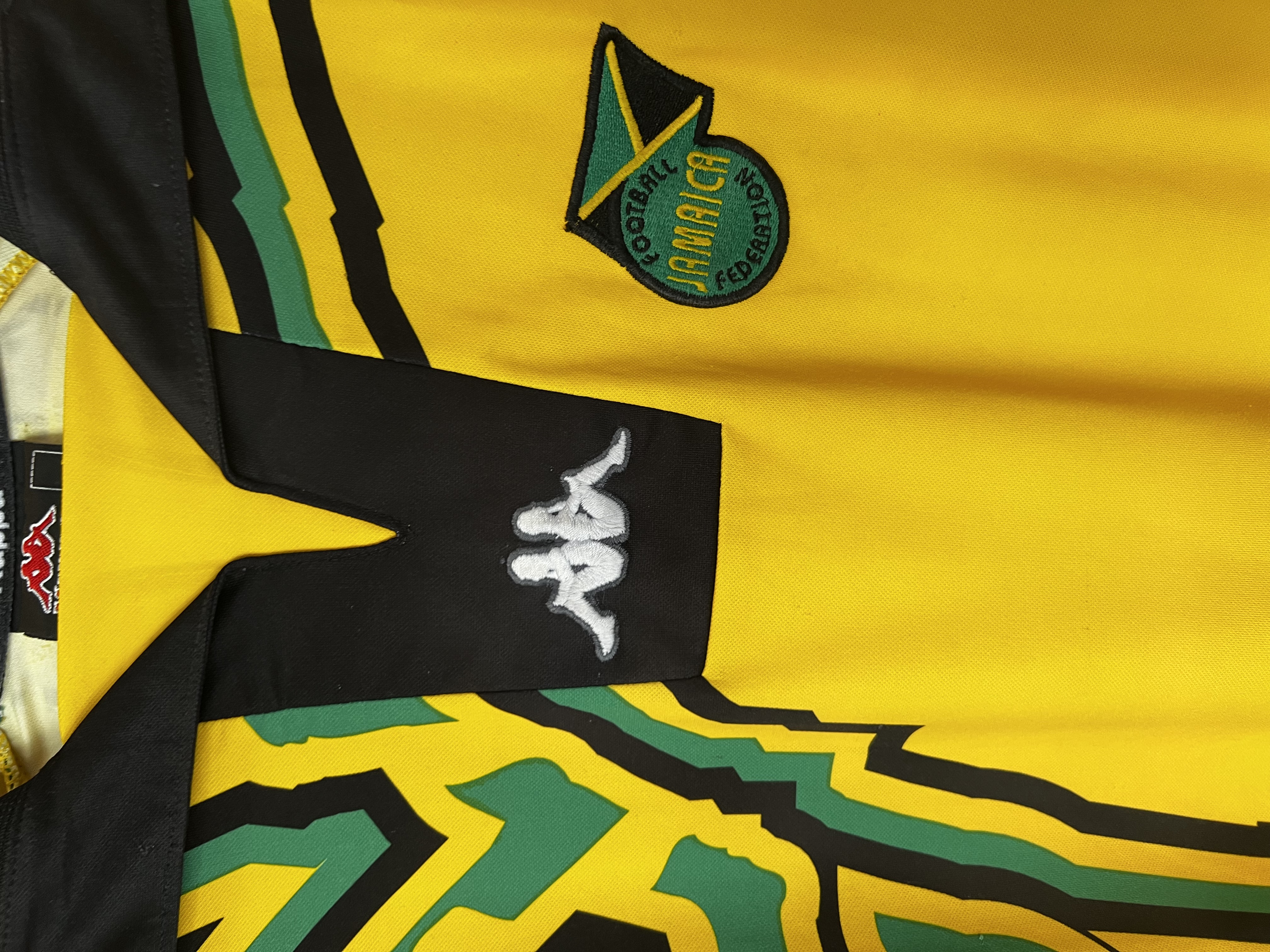 Jersey Jamaica “R Boyz” (M)