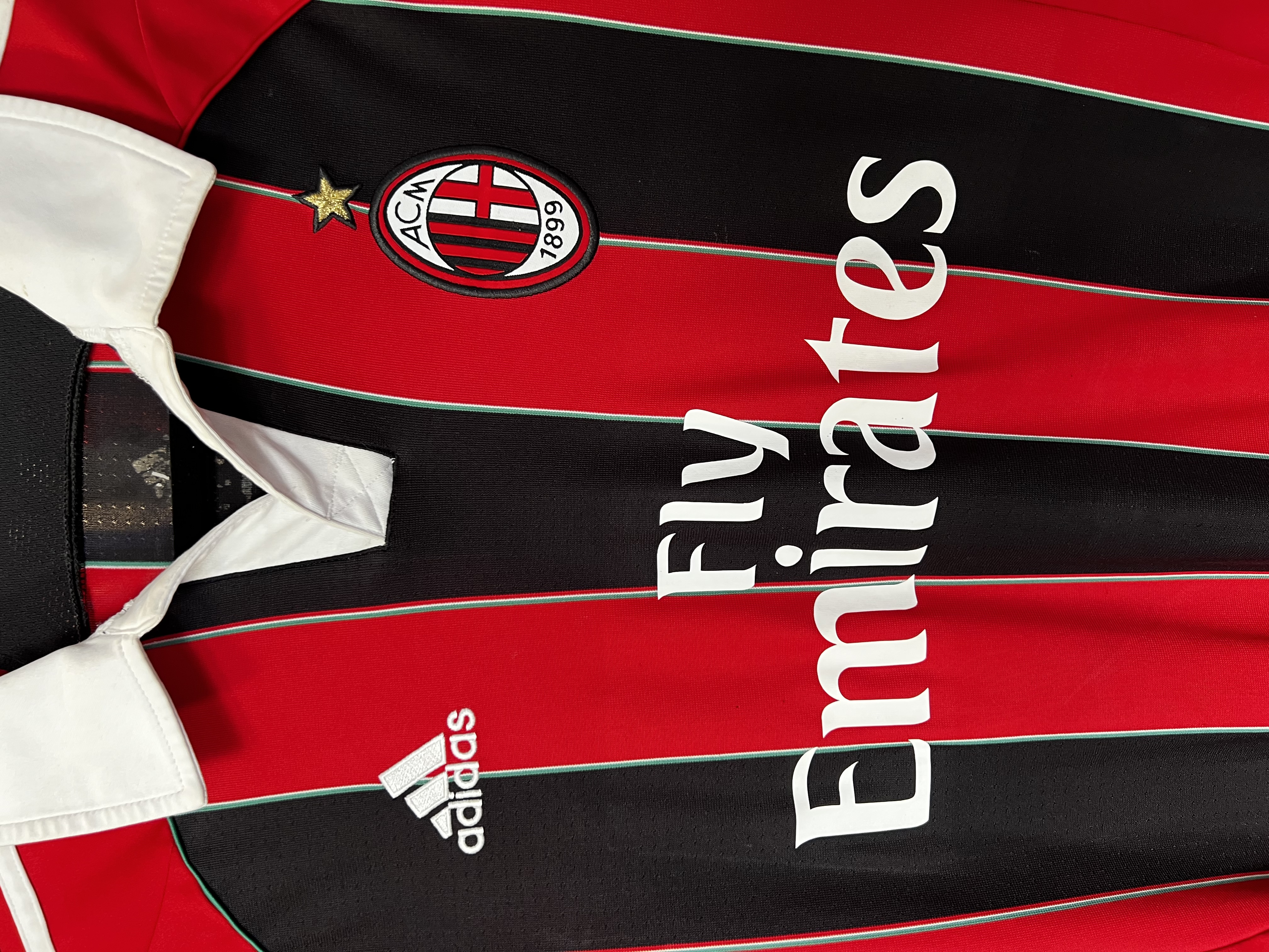 Jersey AC Milan “Robinho” (M)