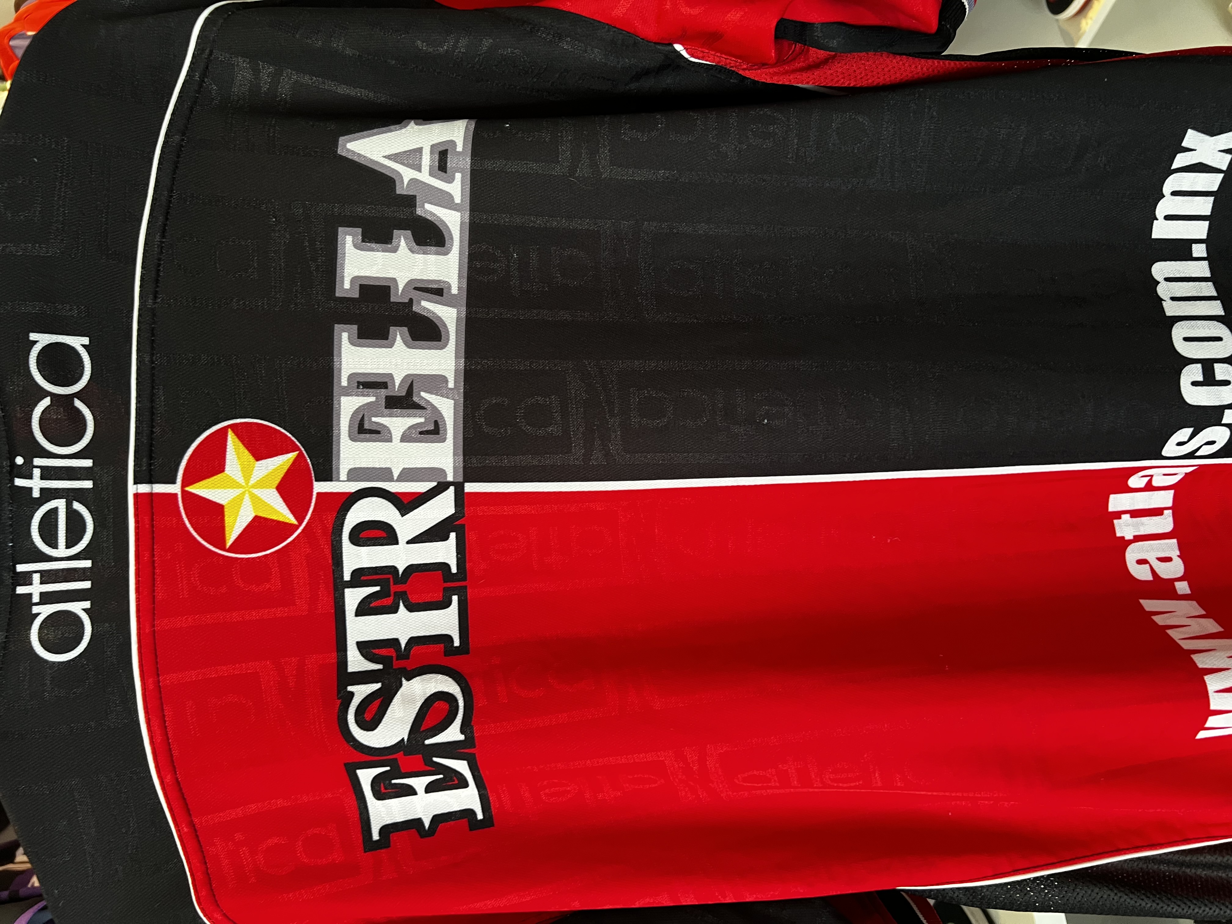 Jersey Atlas (XL) 