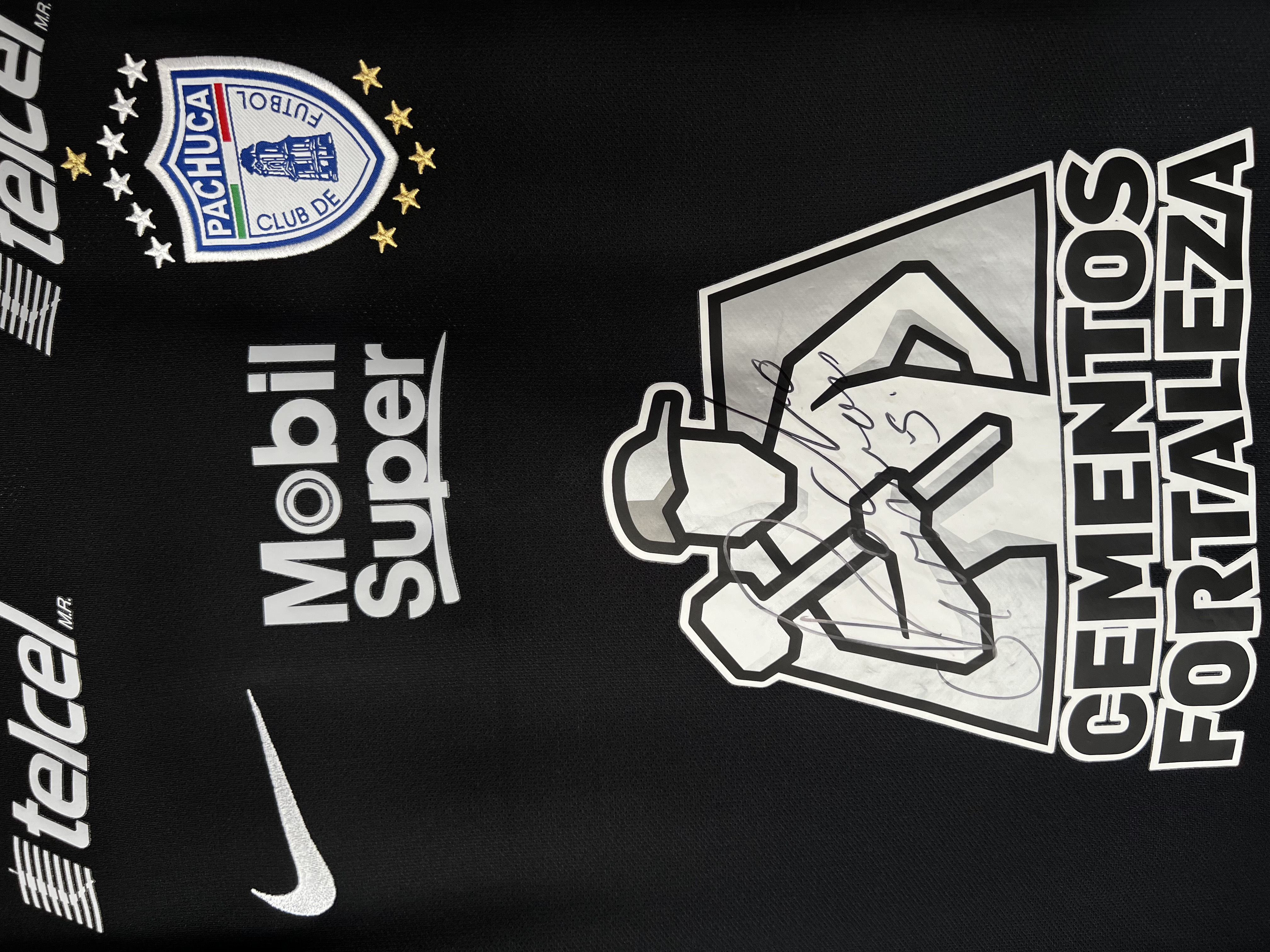 Jersey Pachuca “Walter González” (M) Utileria