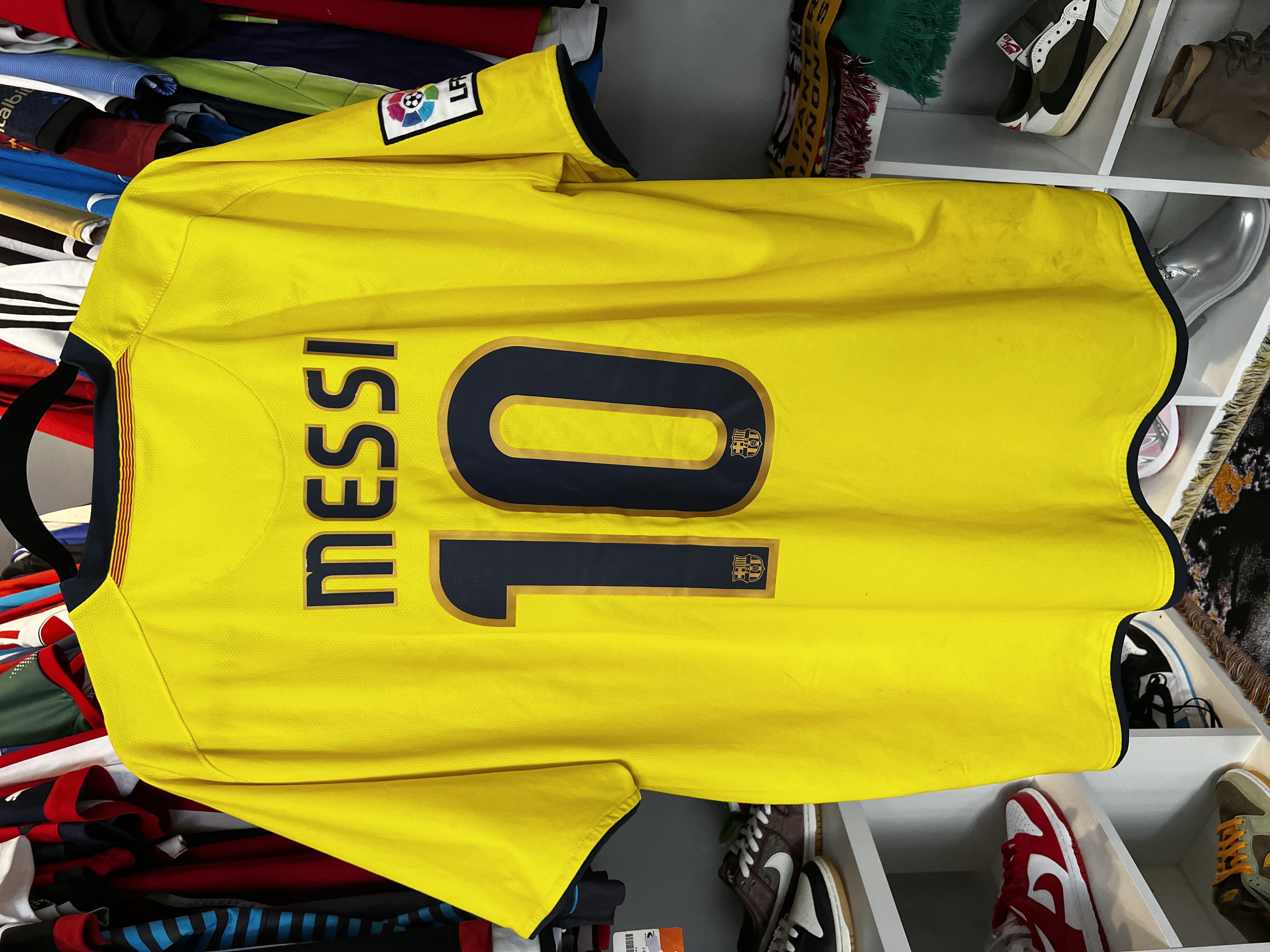 Jersey Barcelona “Messi” (XL)