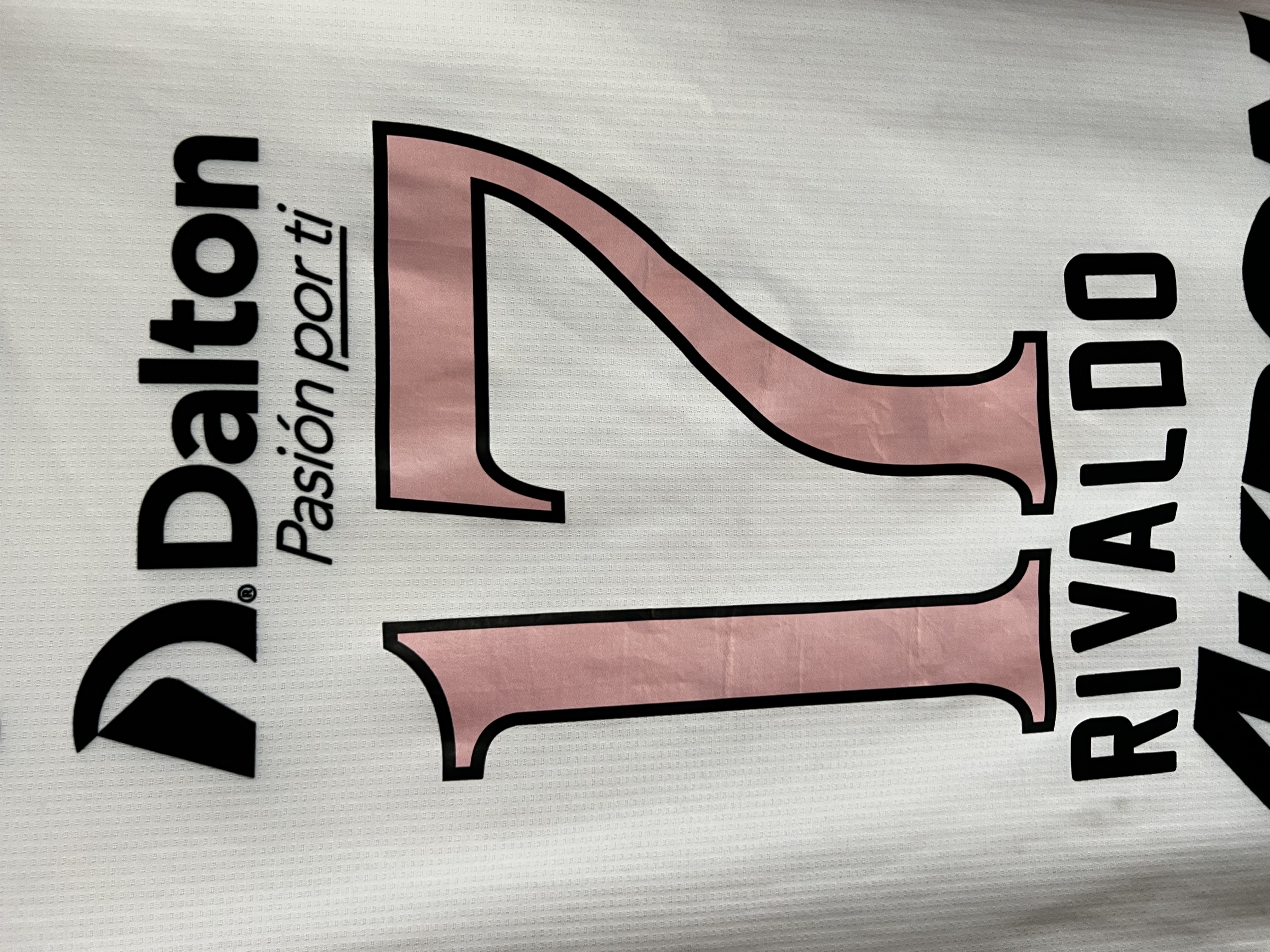 Jersey Atlas “Rivaldo” (Ch) 