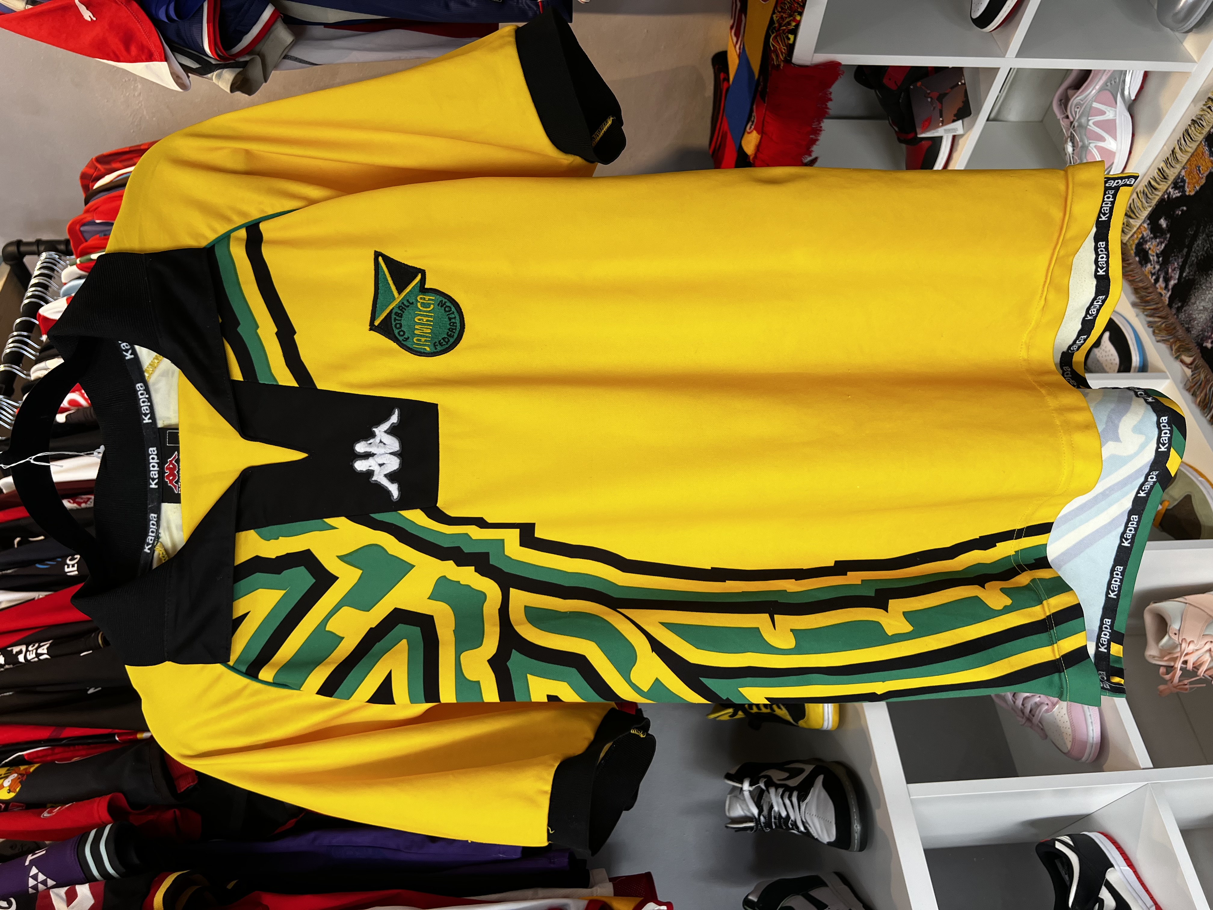 Jersey Jamaica “R Boyz” (M)