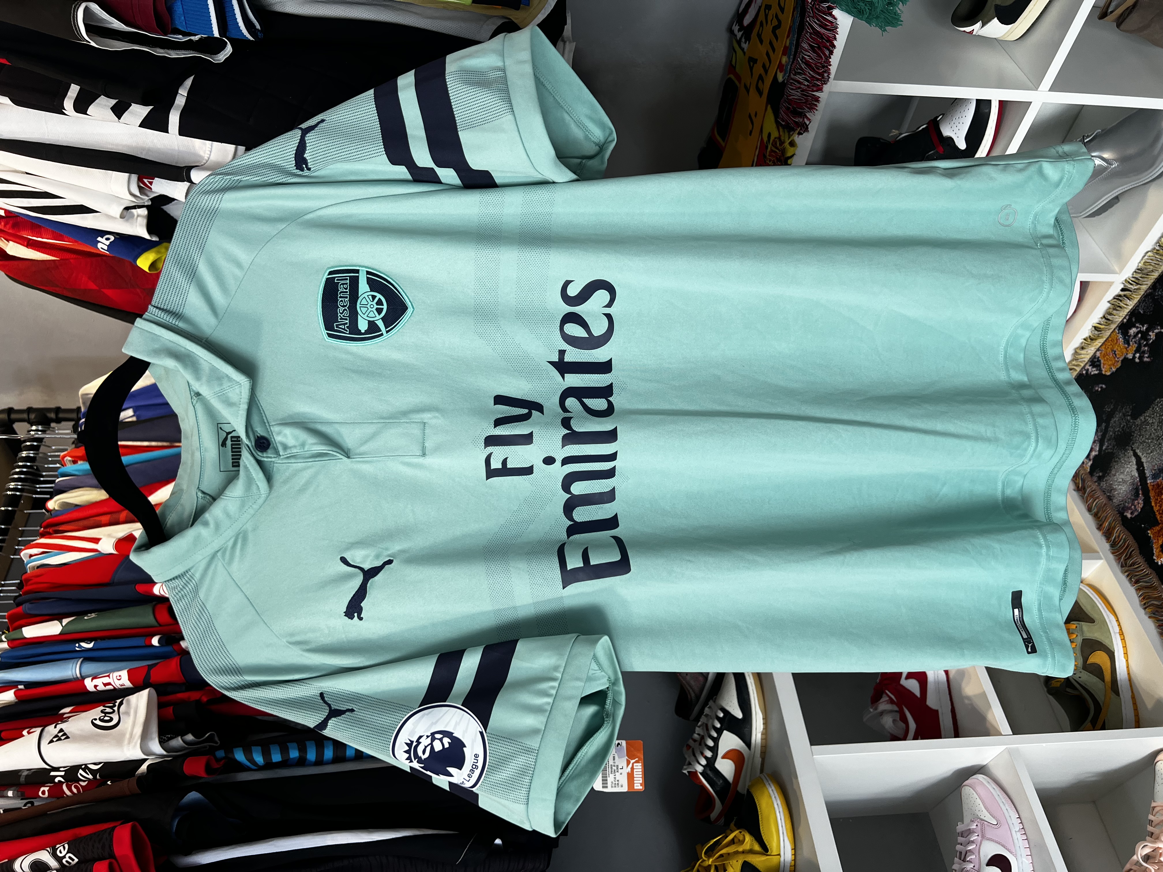 Jersey Arsenal “Aubameyang” (XXL)