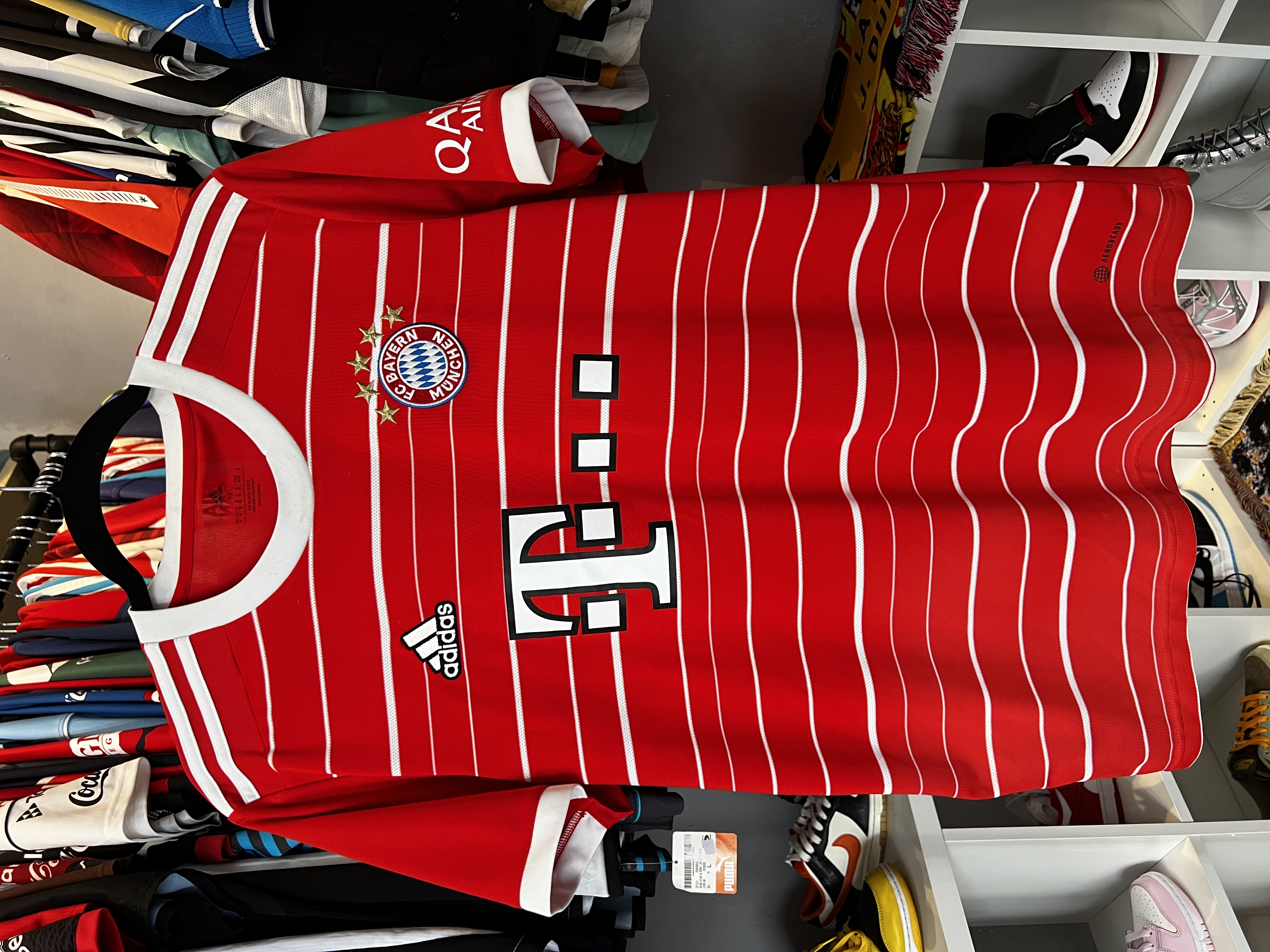 Jersey Bayern Múnich “Musiala” (M)