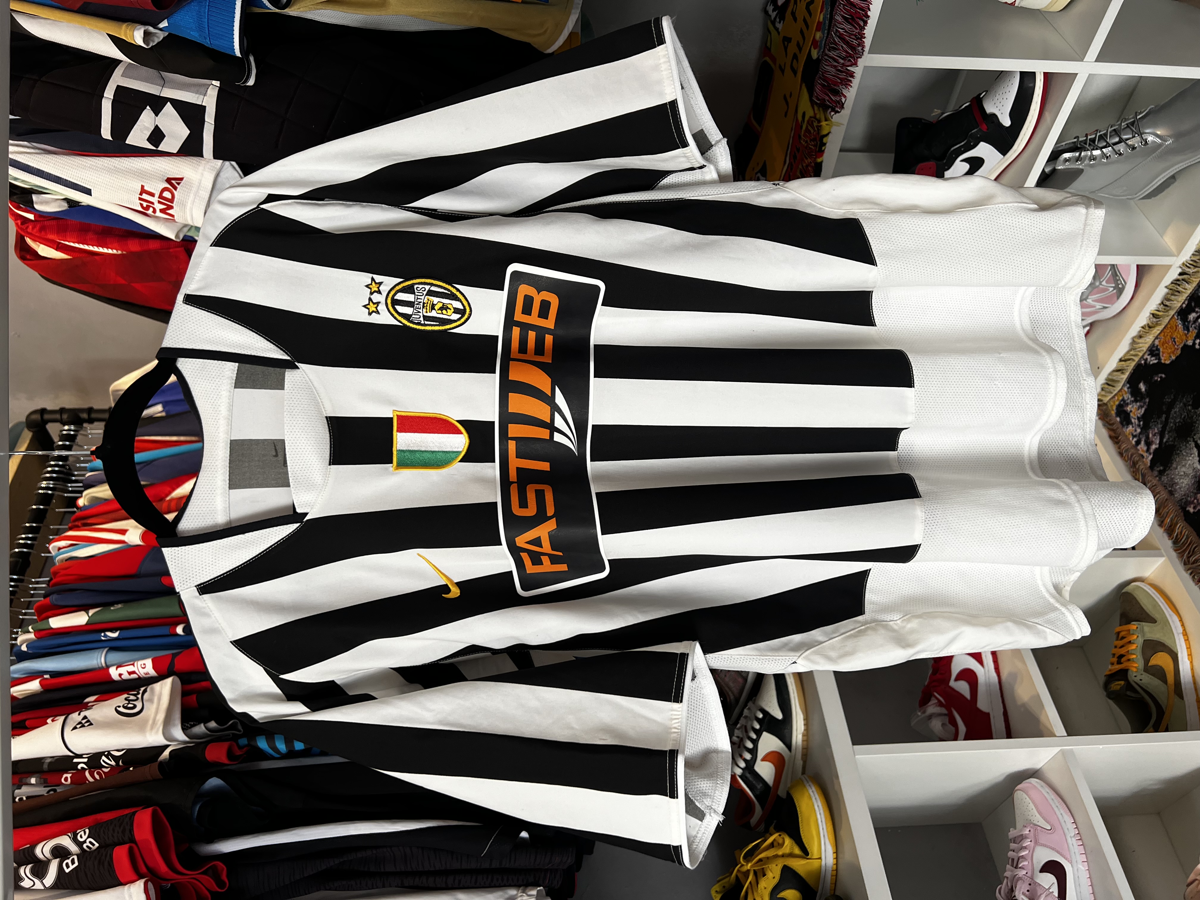 Jersey Juventus “Nedved” (XL)