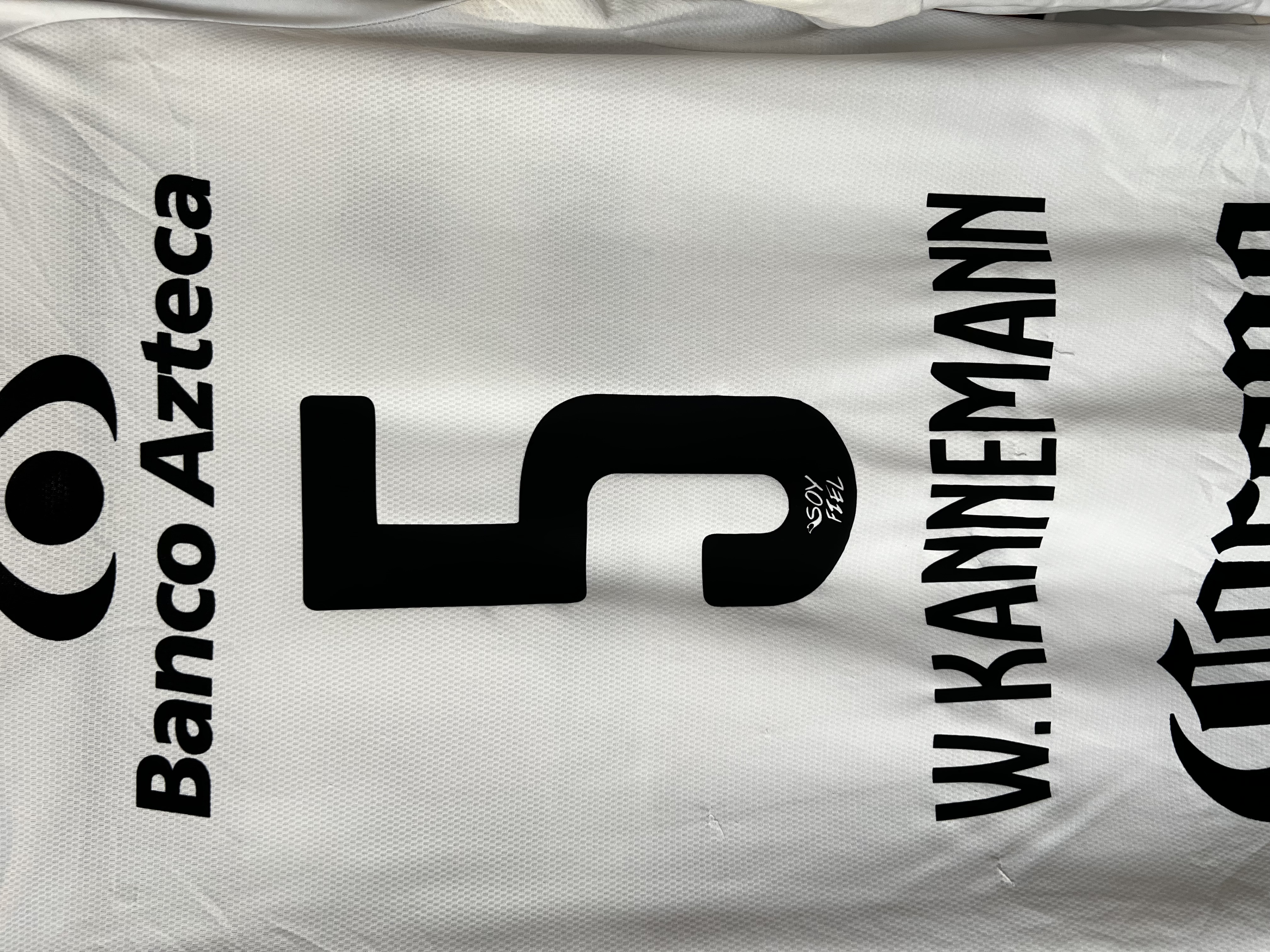 Jersey Atlas “W. Kannemann” (M) 