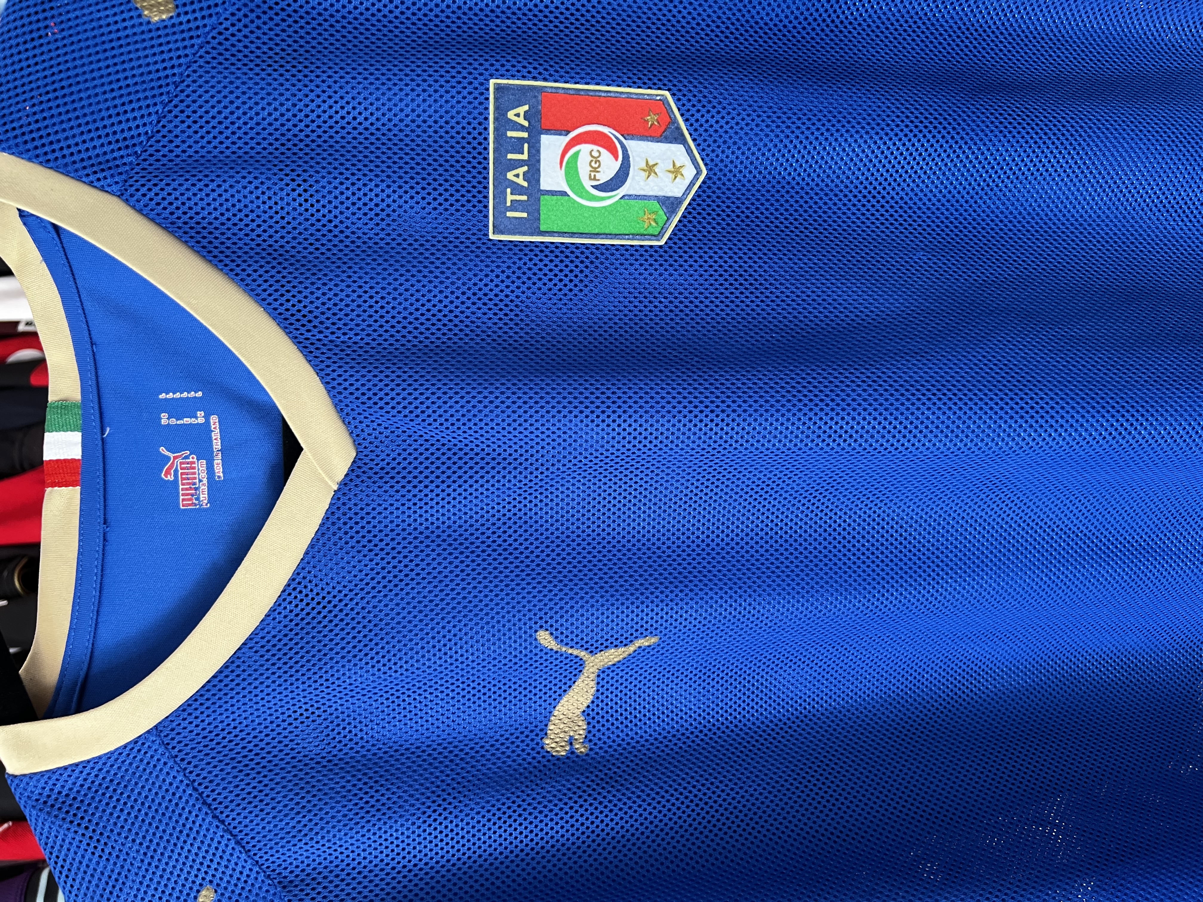 Jersey Italia “Totti” (L)