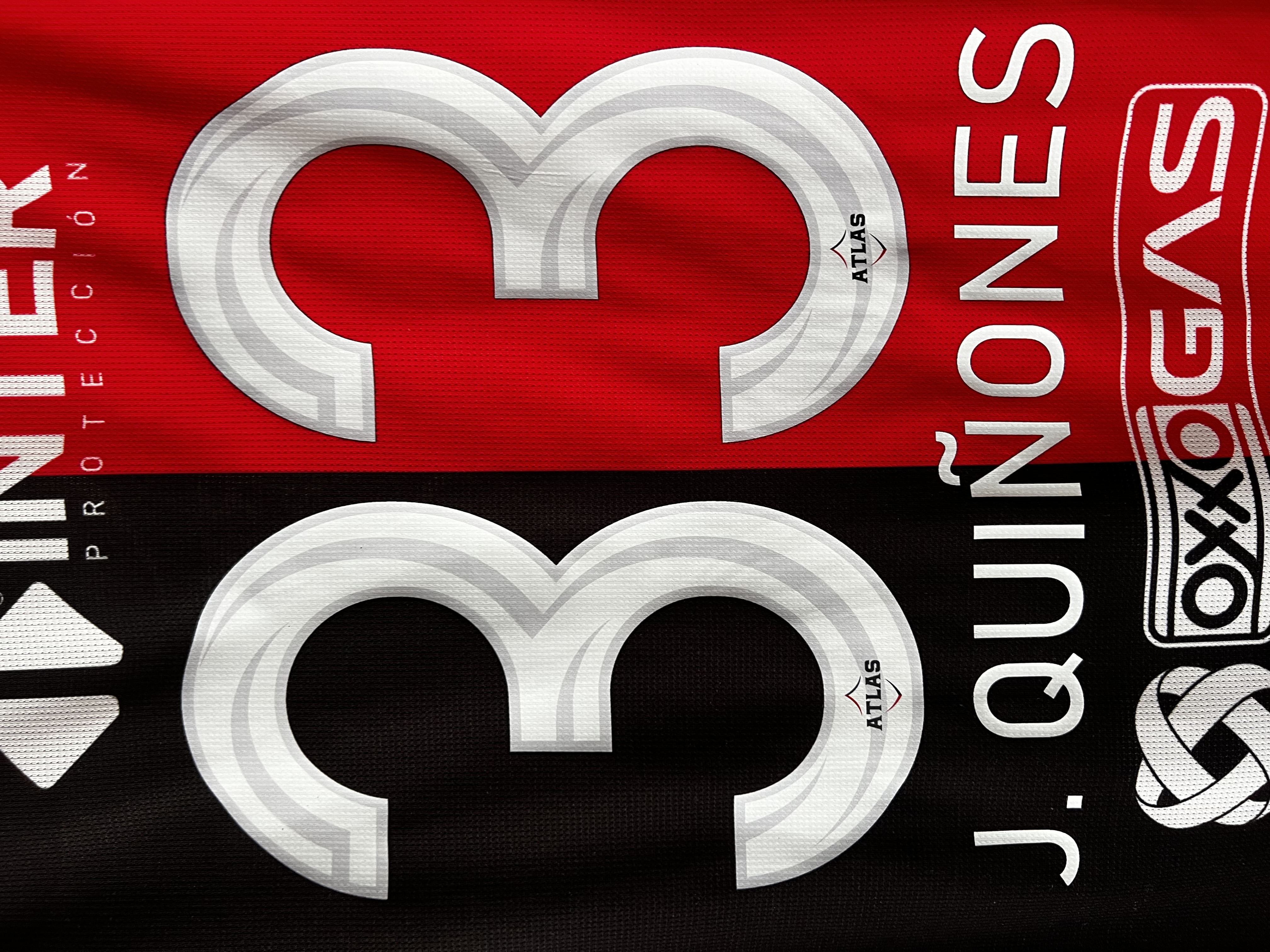 Jersey Atlas “J. Quiñones” (M)