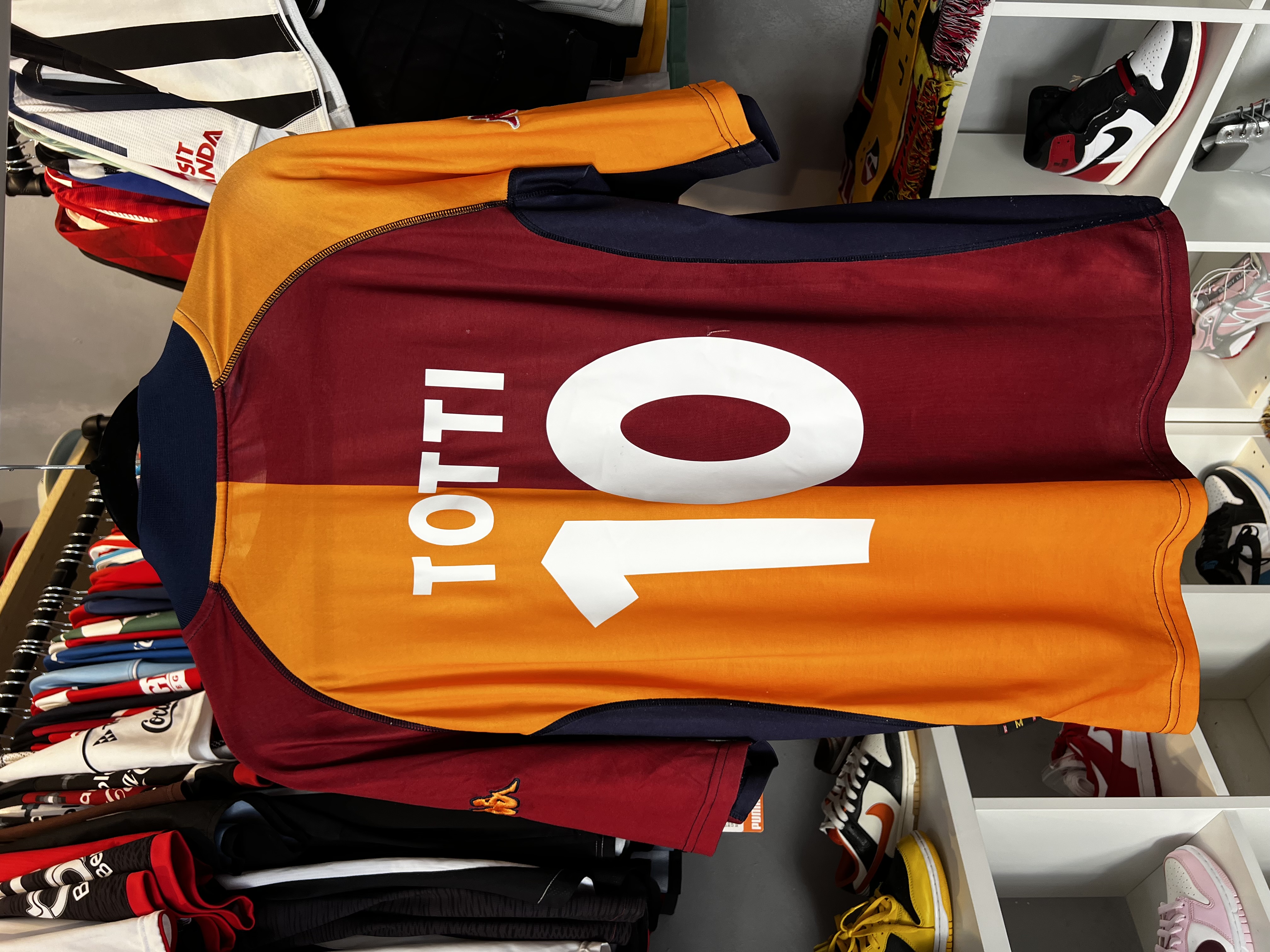 Jersey Roma “Totti” (M)