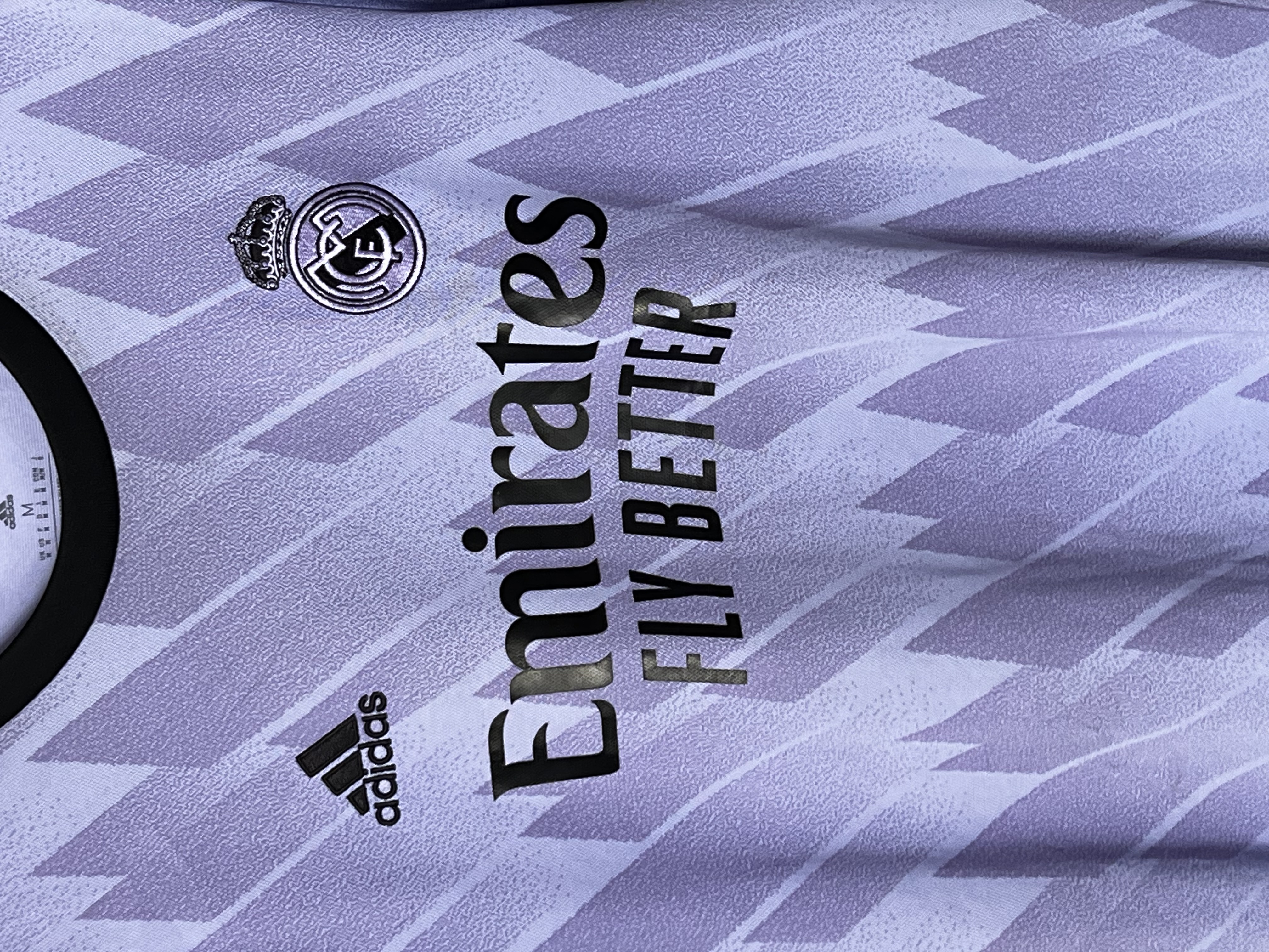Jersey Real Madrid “Benzema” (M)