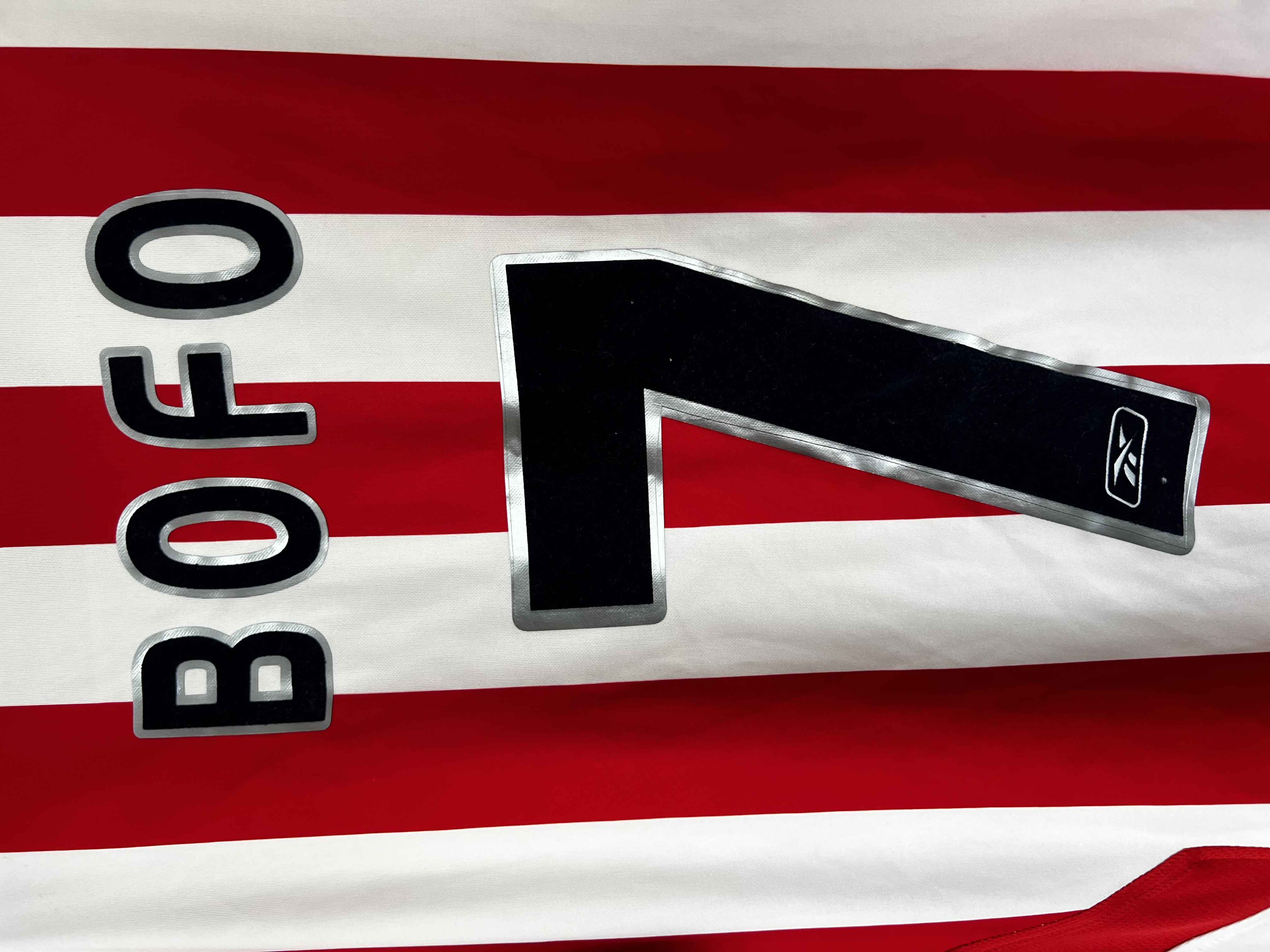 Jersey Chivas “Bofo” 7 C. Libertadores (M)