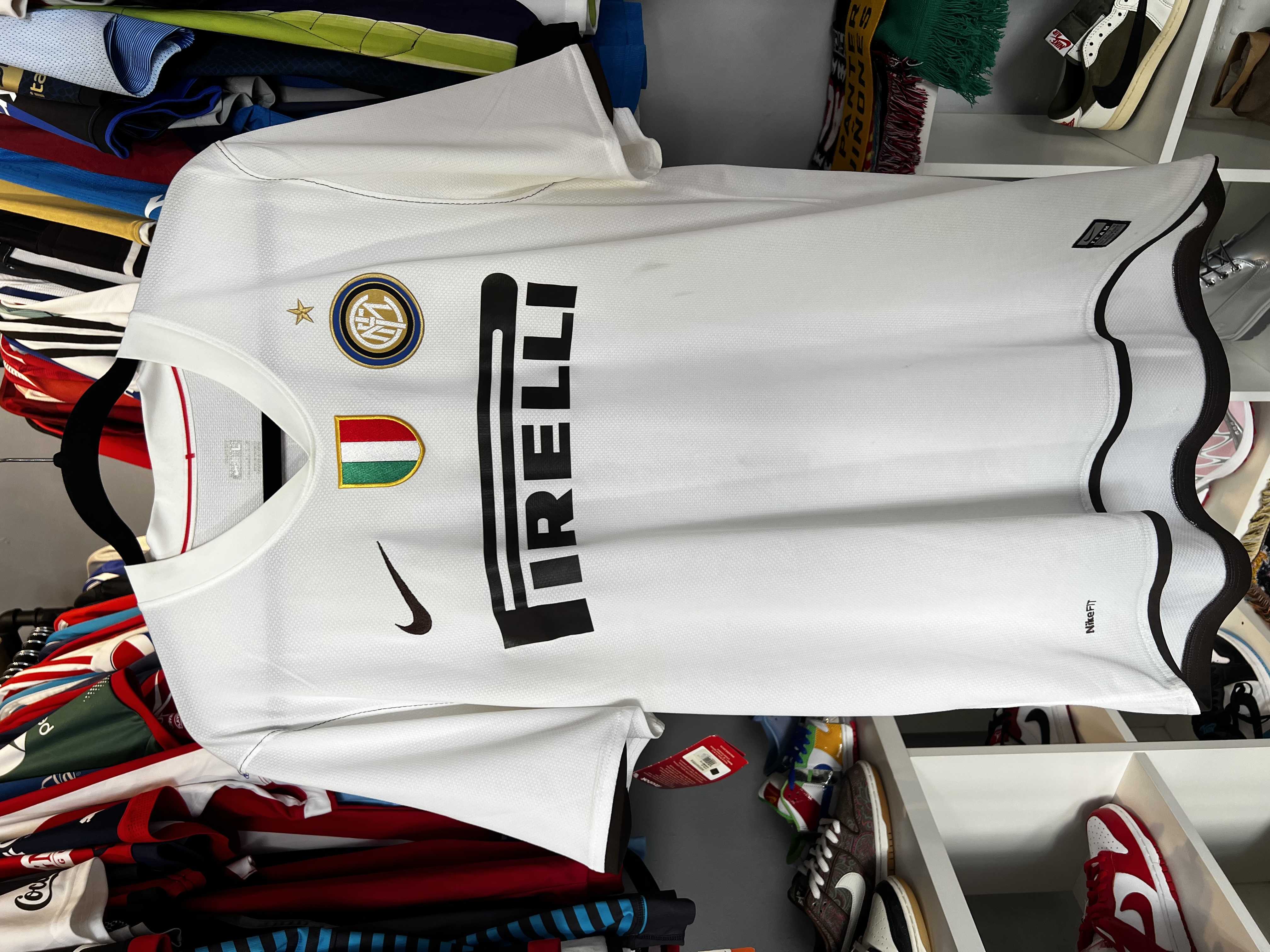 Jersey Inter Milán “Zanetti” (L)