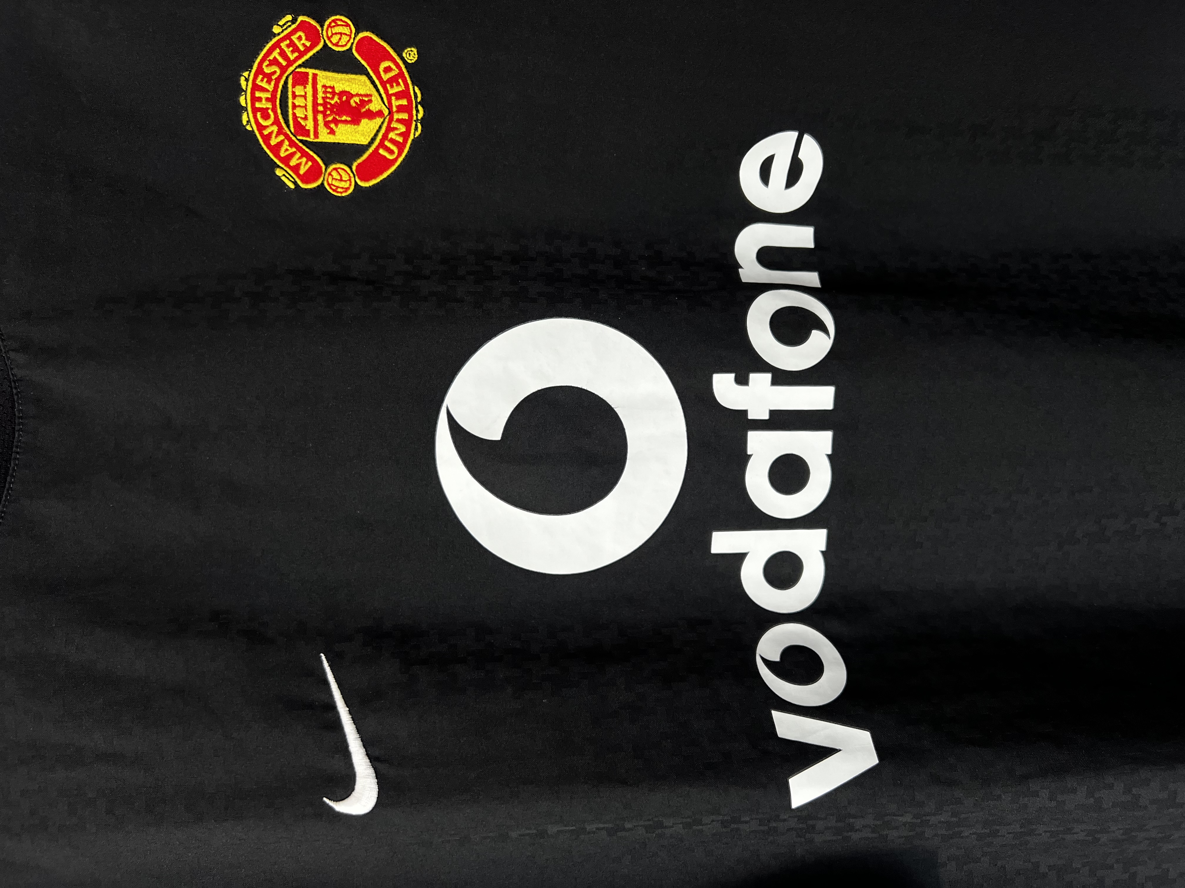 Jersey Manchester United “C. Ronaldo” (L)