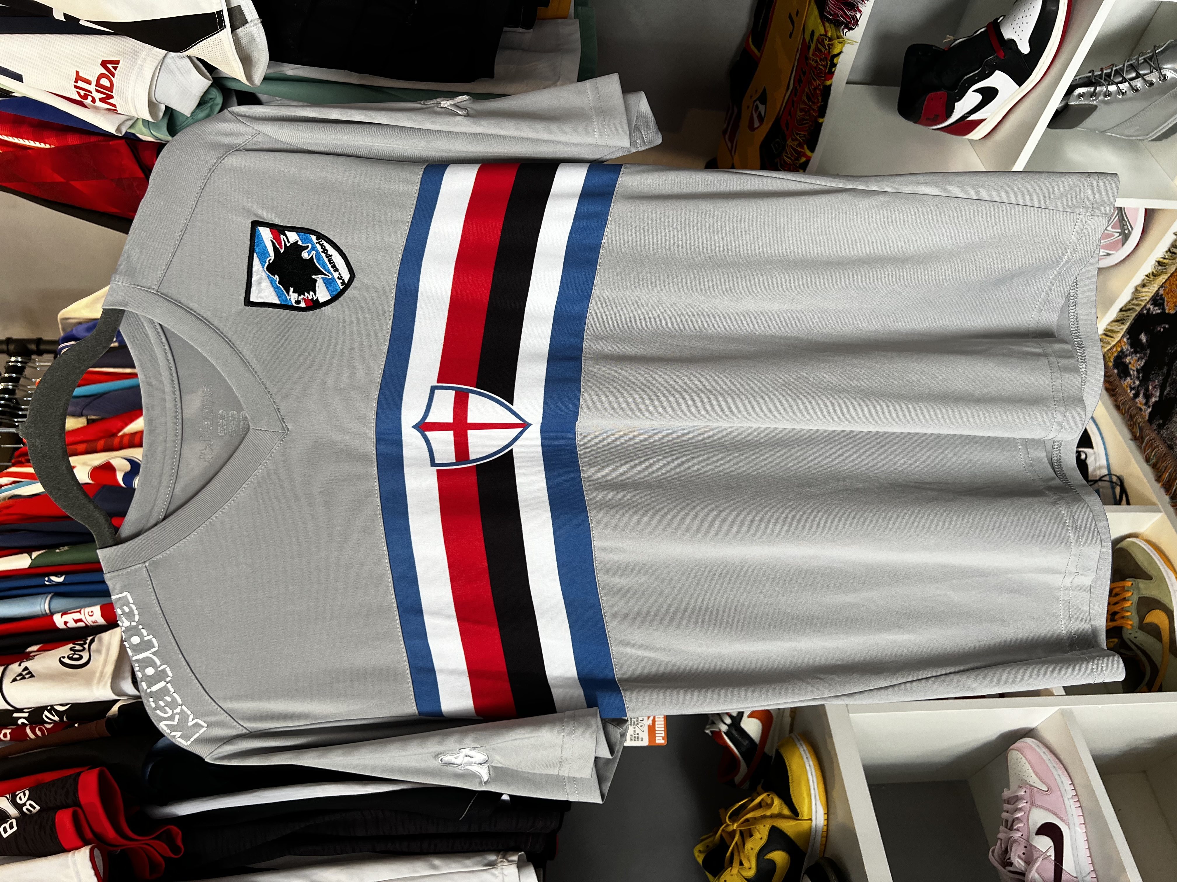 Jersey Sampdoria “Etoo” (M)