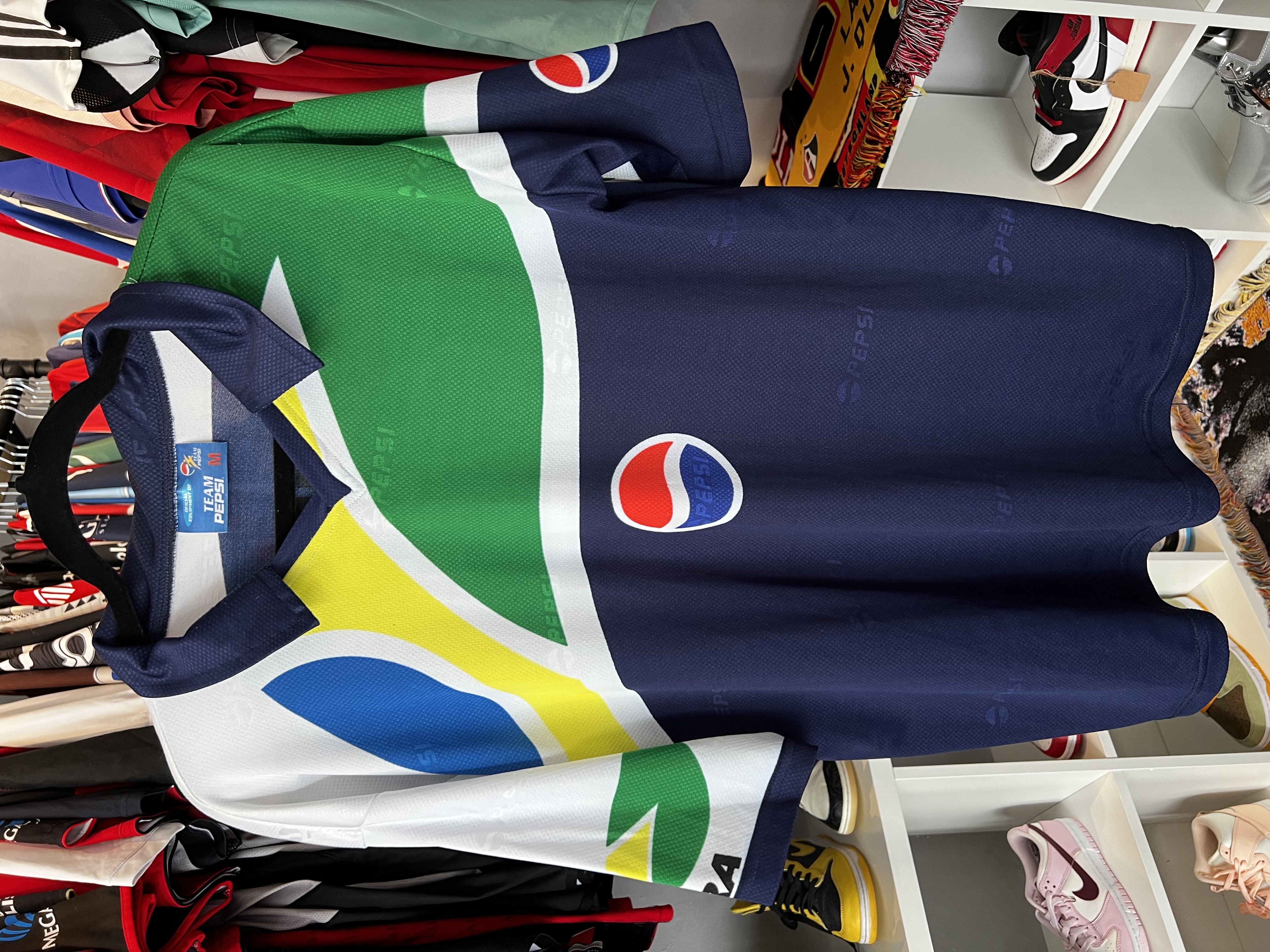 Jersey Team Pepsi “Ronaldinho” (M)