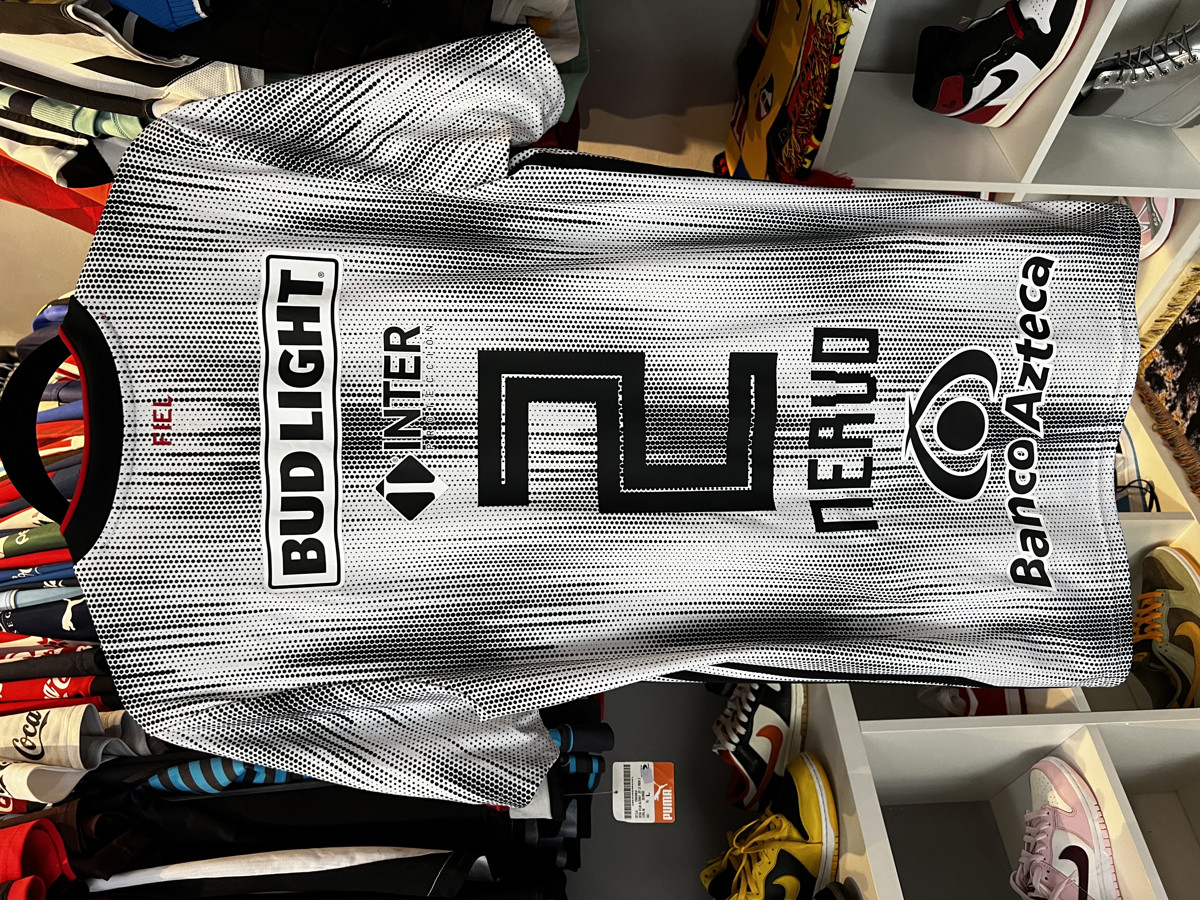 Jersey Atlas “M. Nervo” (M)