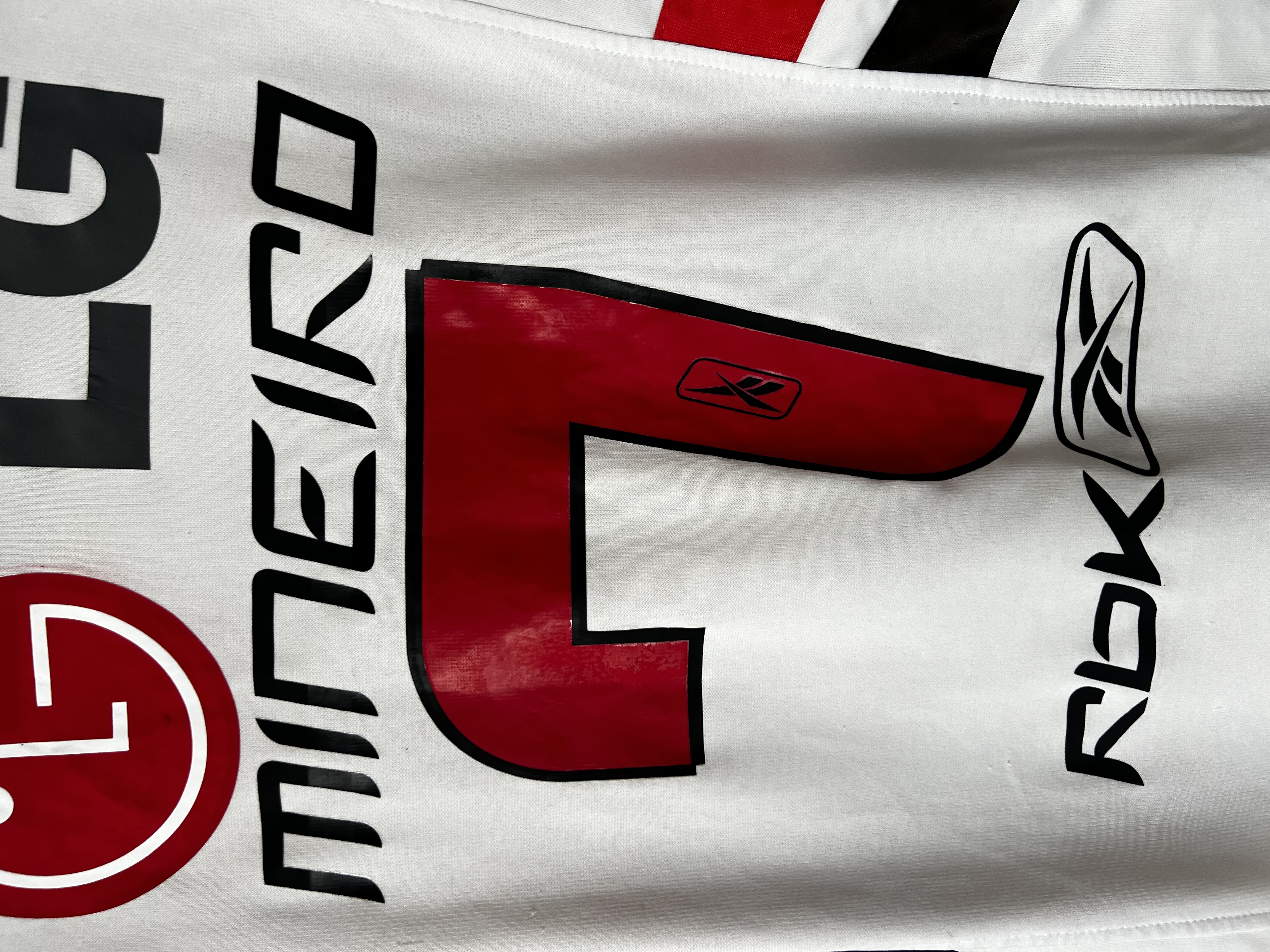 Jersey São Paulo “Mineiro” (M)
