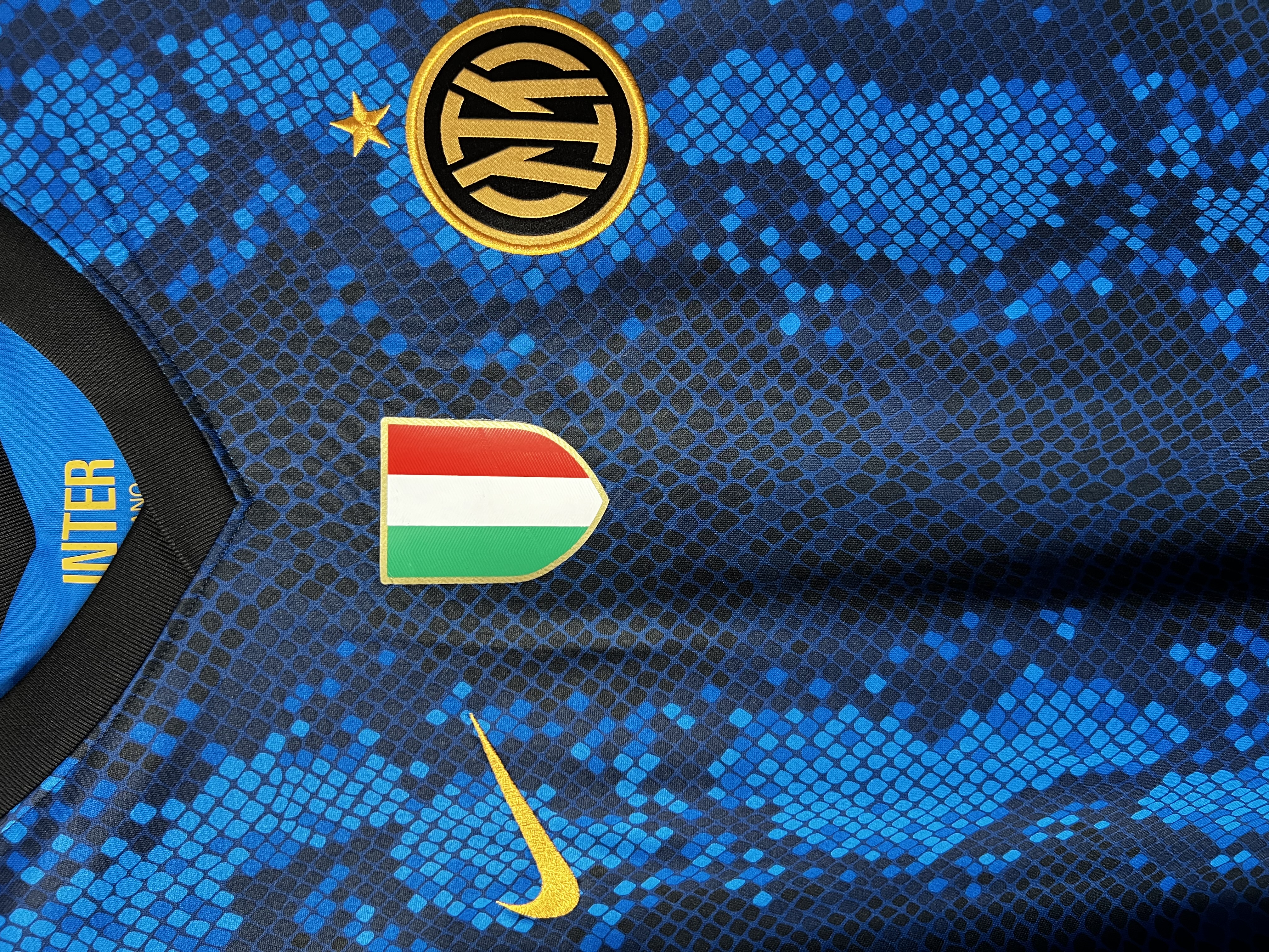 Jersey Inter Milán “Dzeko” (M) 