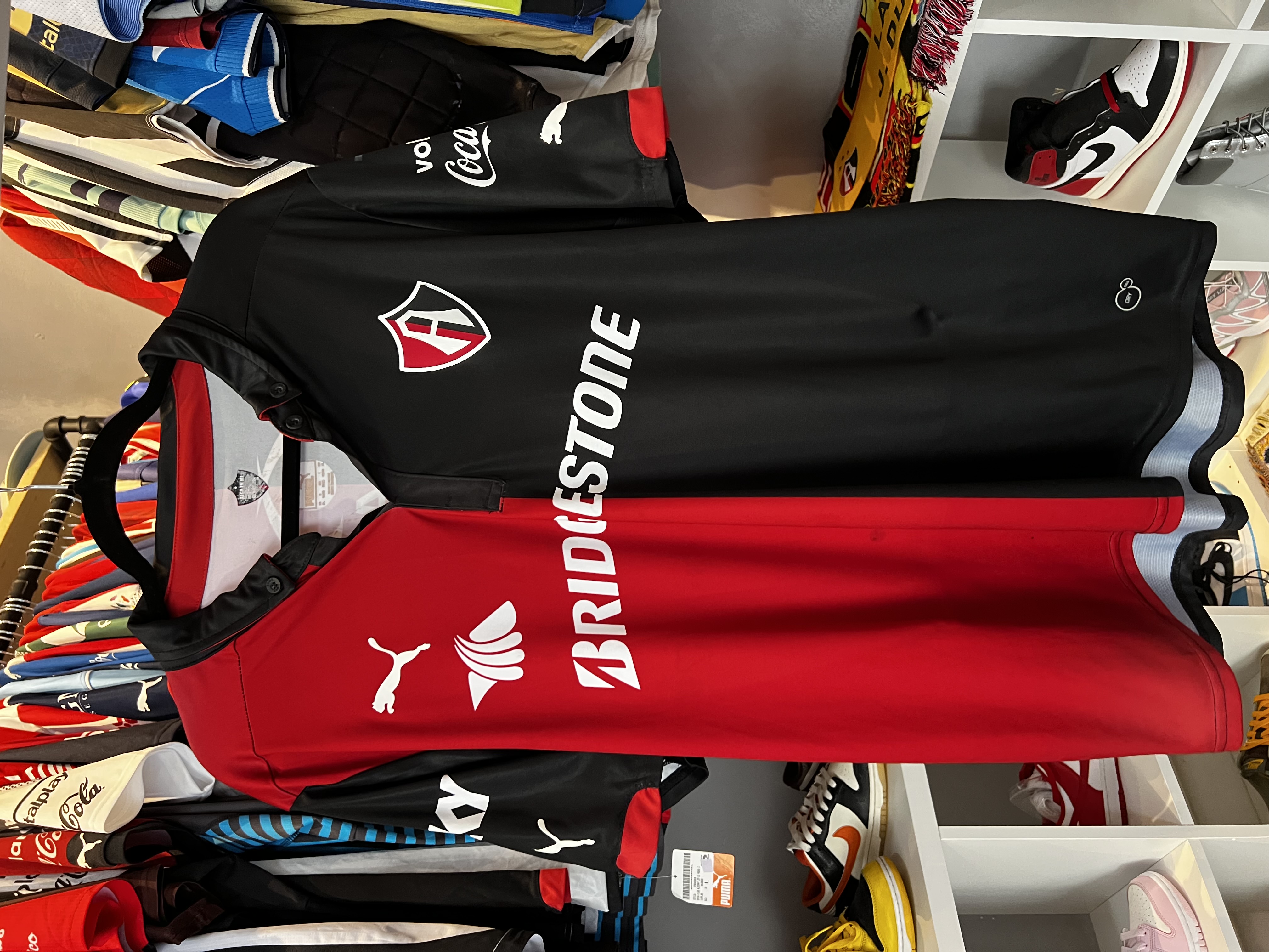 Jersey Atlas “A. Leao” (XL)