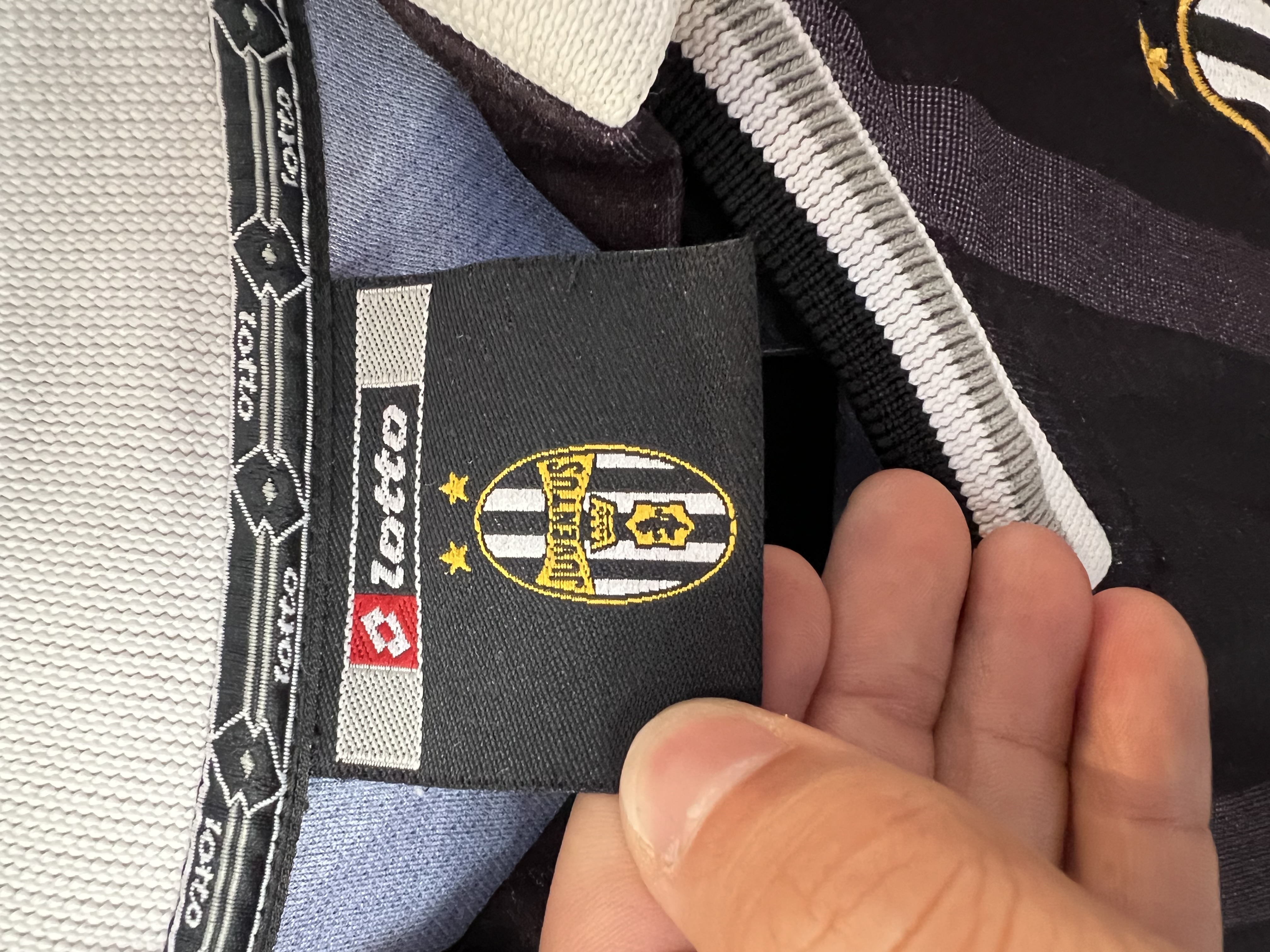 Jersey Juventus Portero (M)