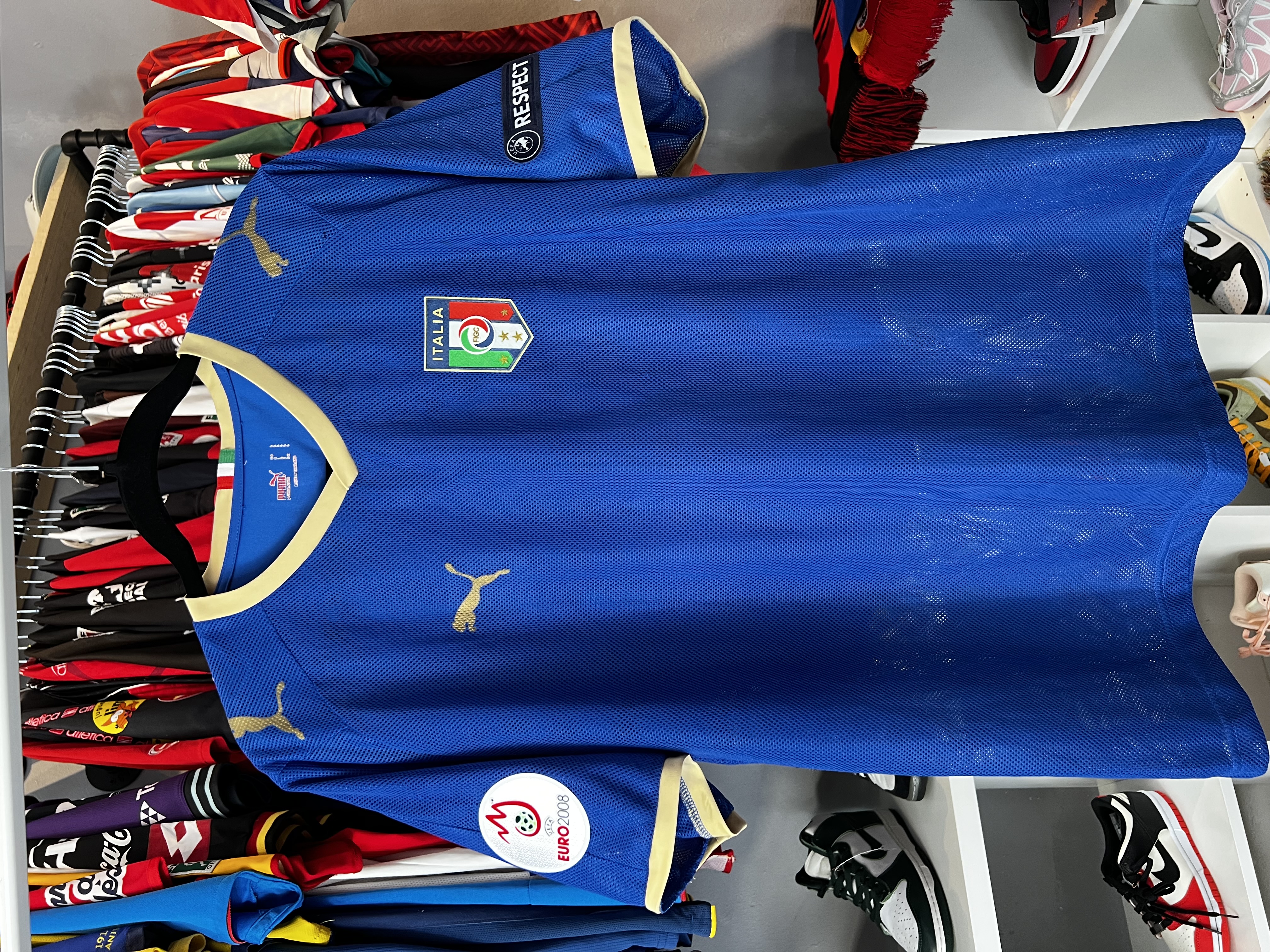 Jersey Italia “Totti” (L)