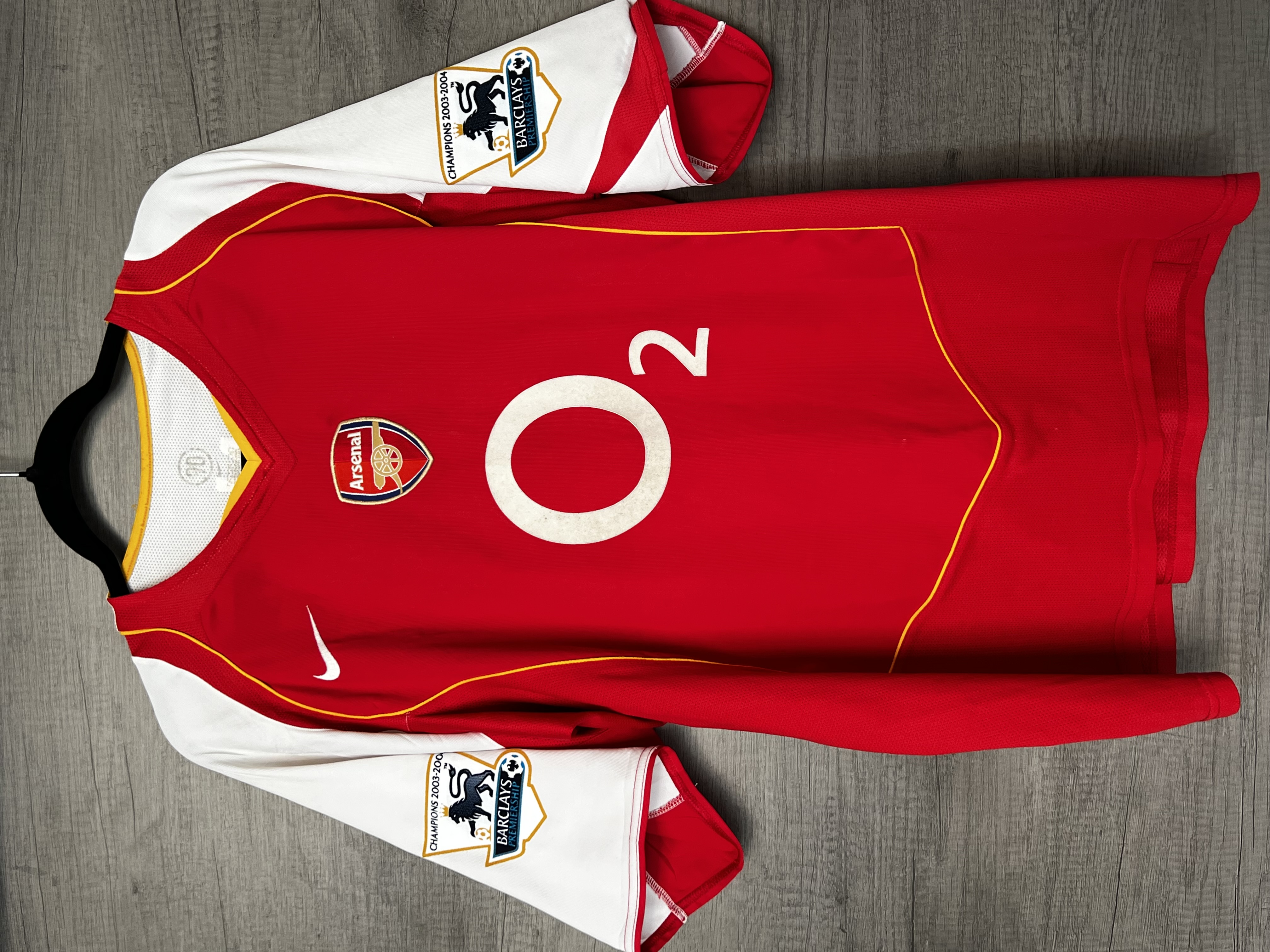 Jersey Arsenal “T. Henry” (XL)