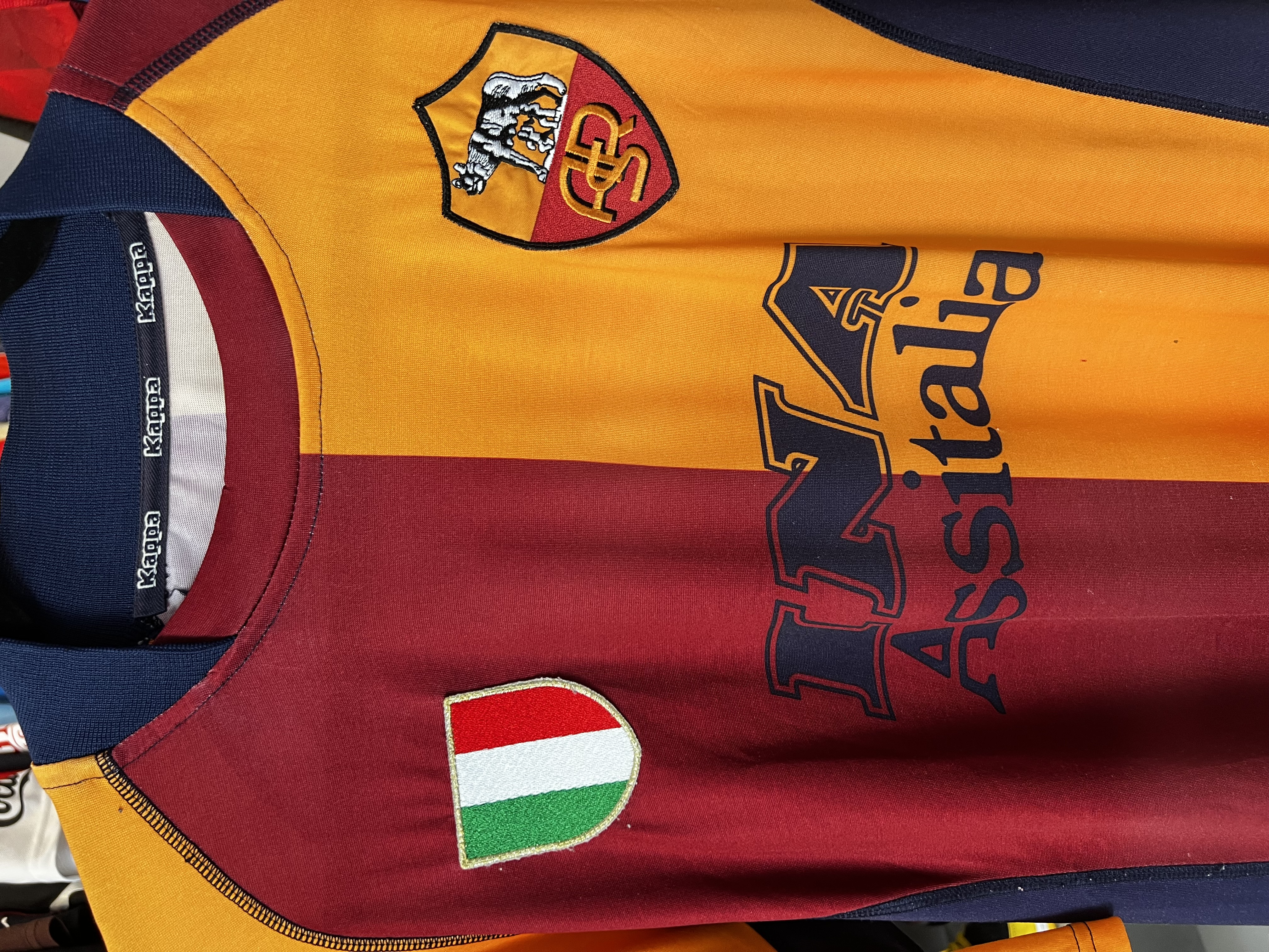 Jersey Roma “Totti” (M)