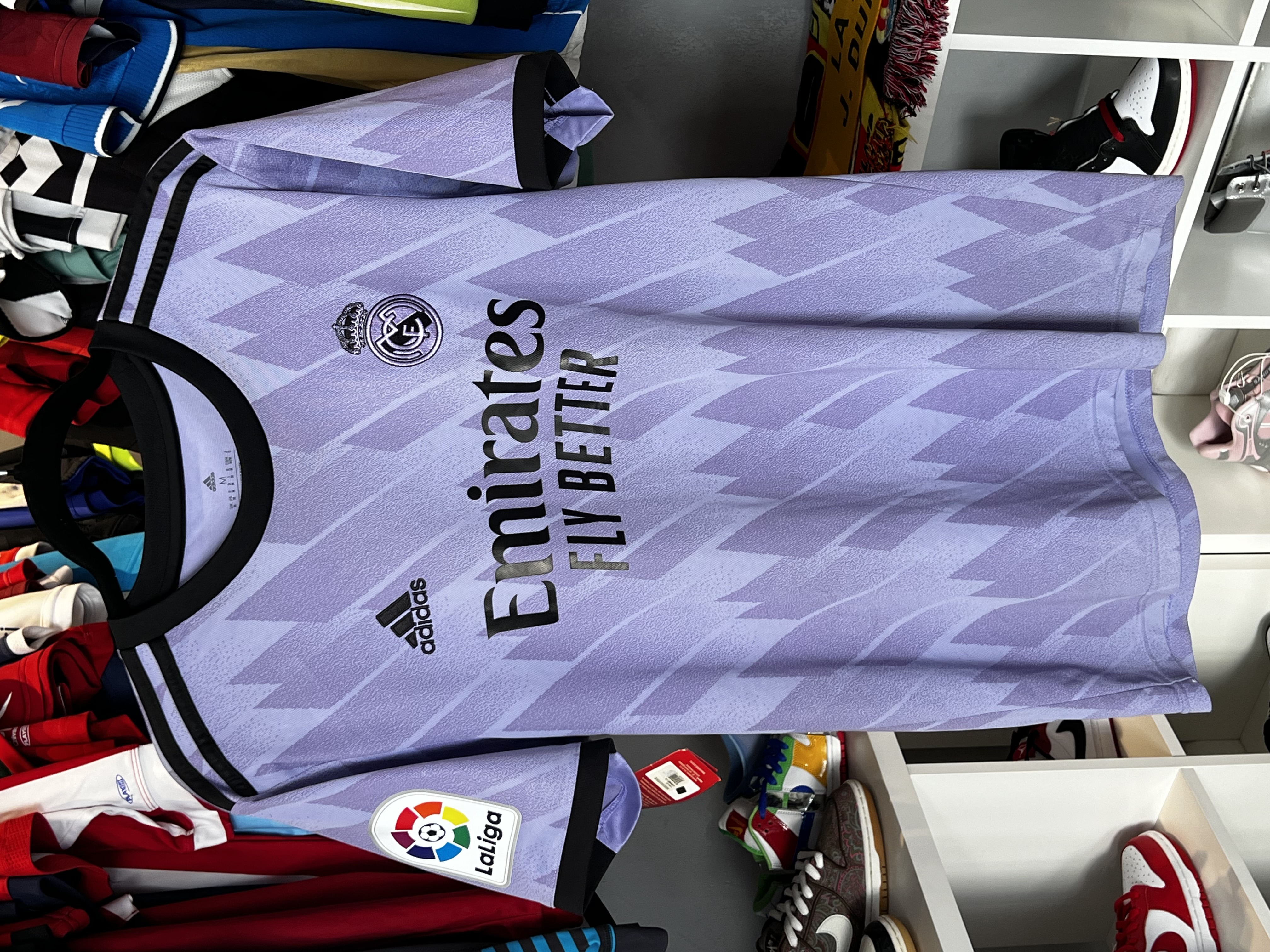 Jersey Real Madrid “Benzema” (M)