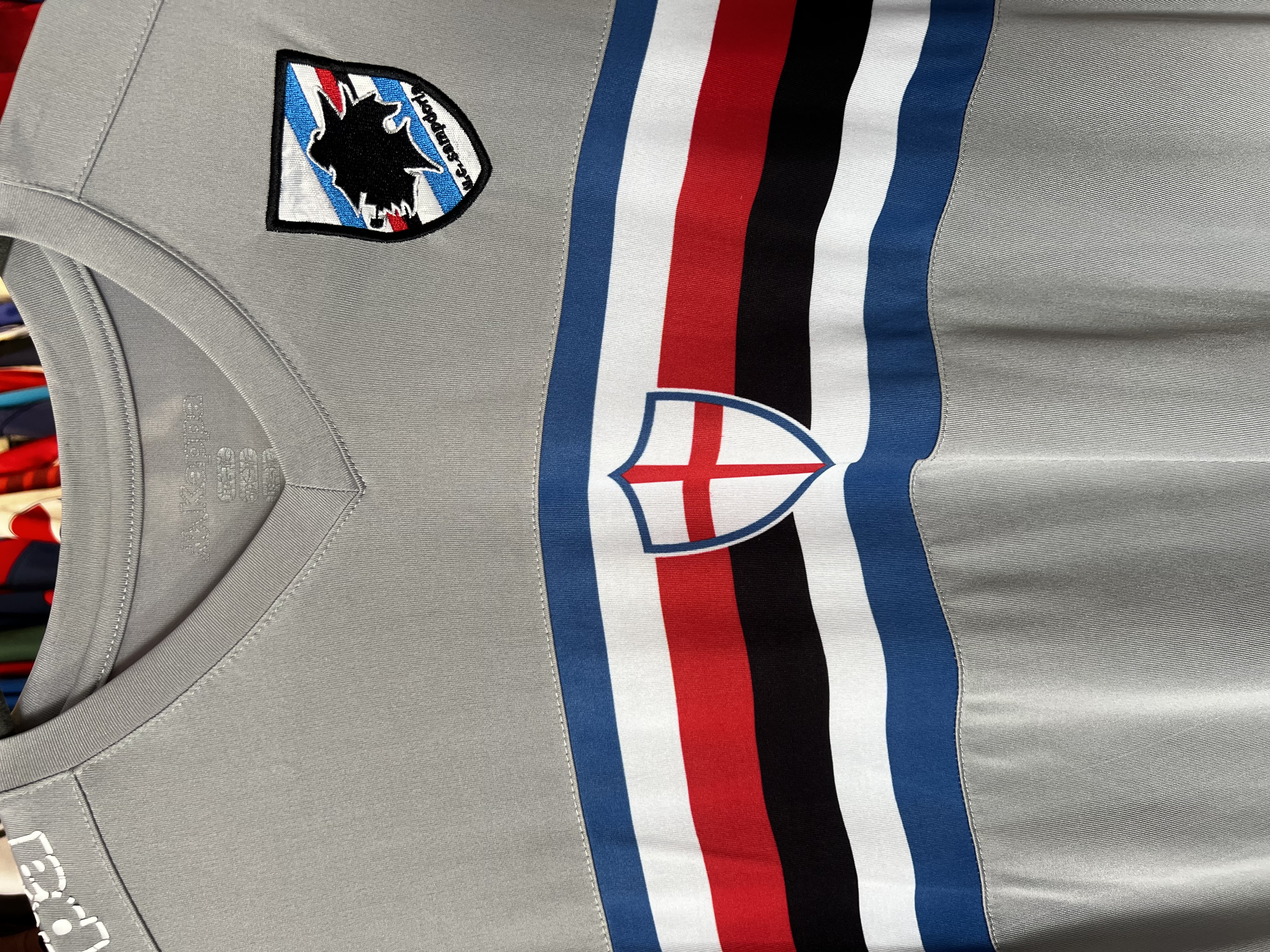 Jersey Sampdoria “Etoo” (M)