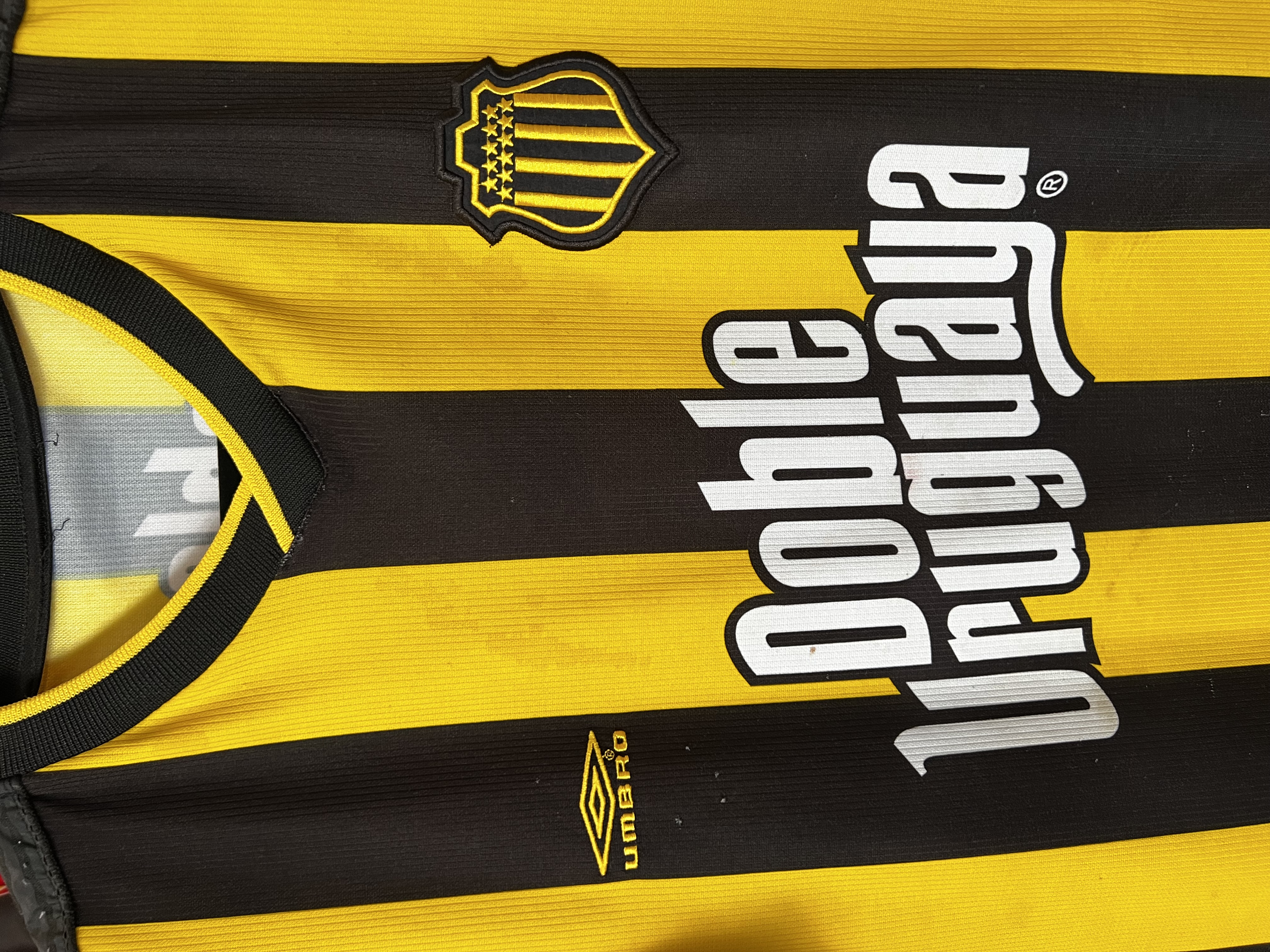 Jersey Peñarol (M)