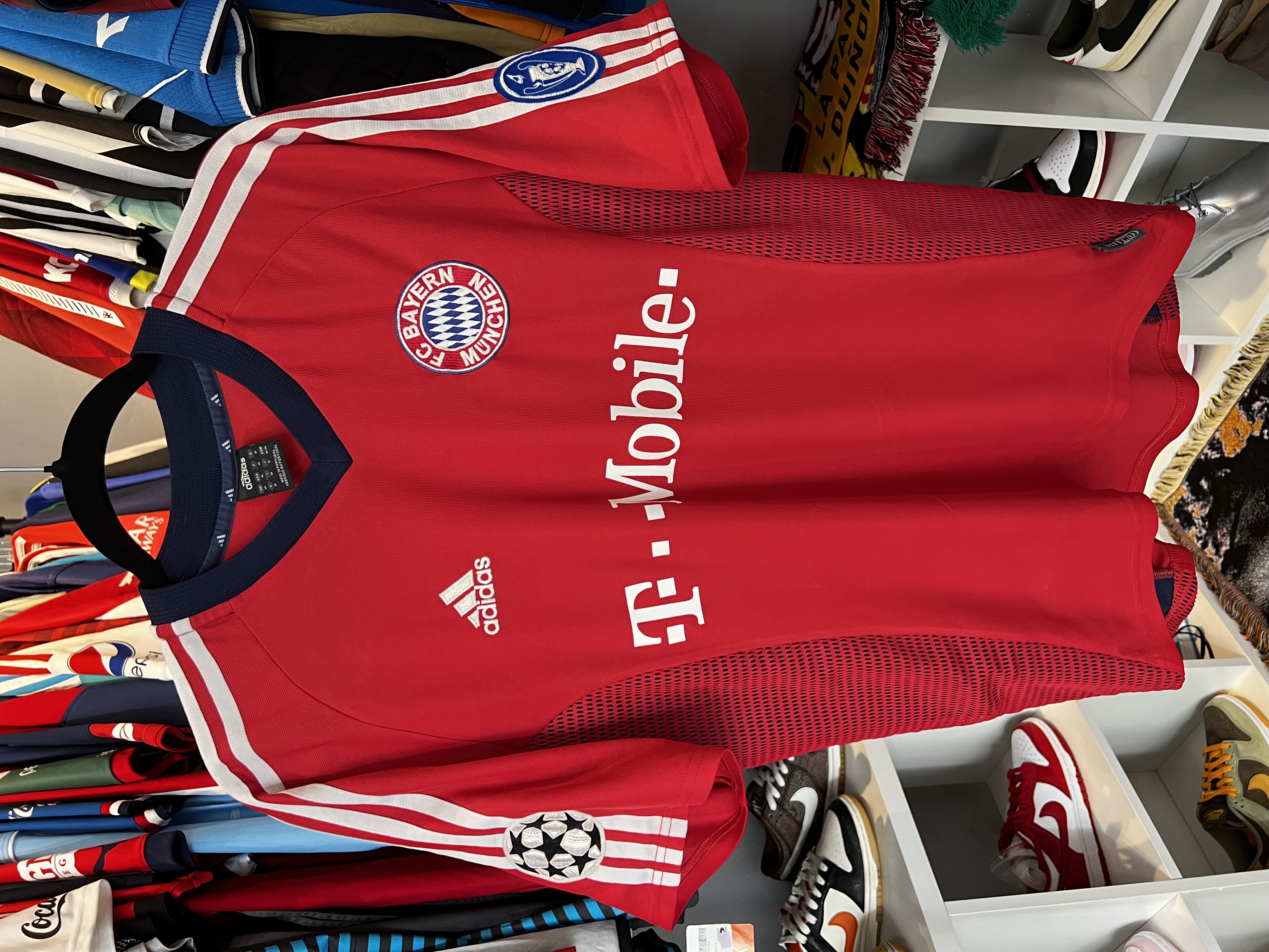 Jersey Bayern Múnich “C. Pizarro” (M)