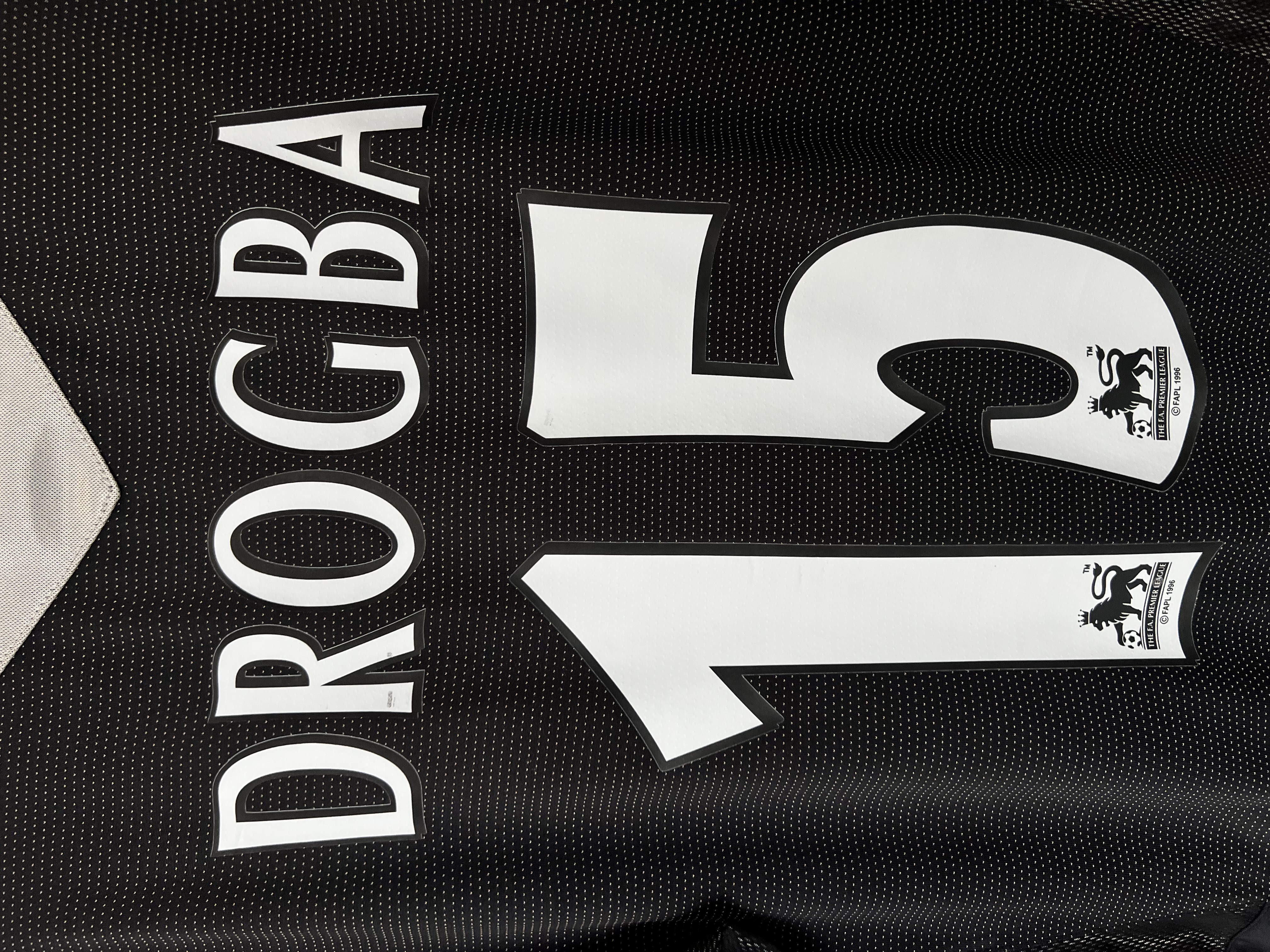 Jersey Chelsea “Drogba” (M)