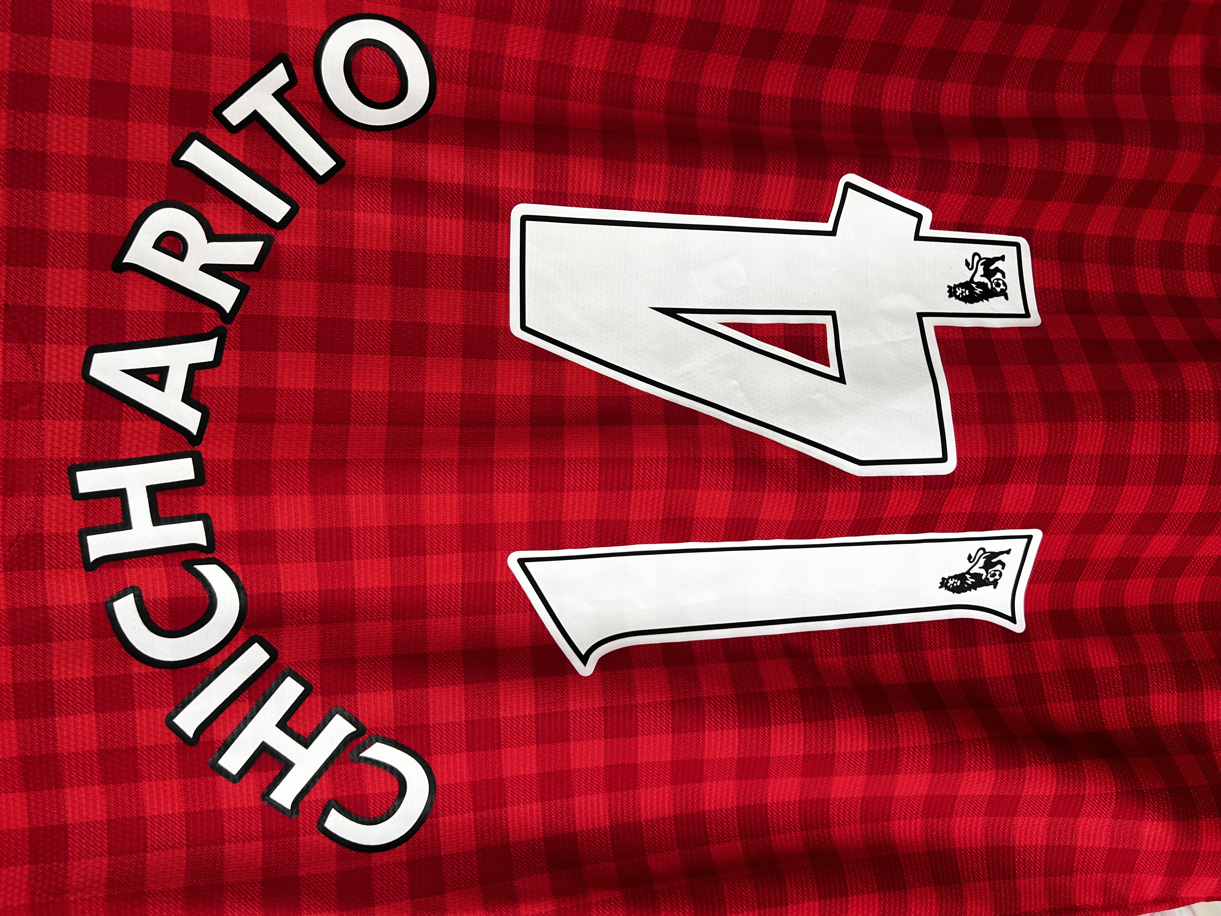 Jersey Man United “Chicharito” (M)