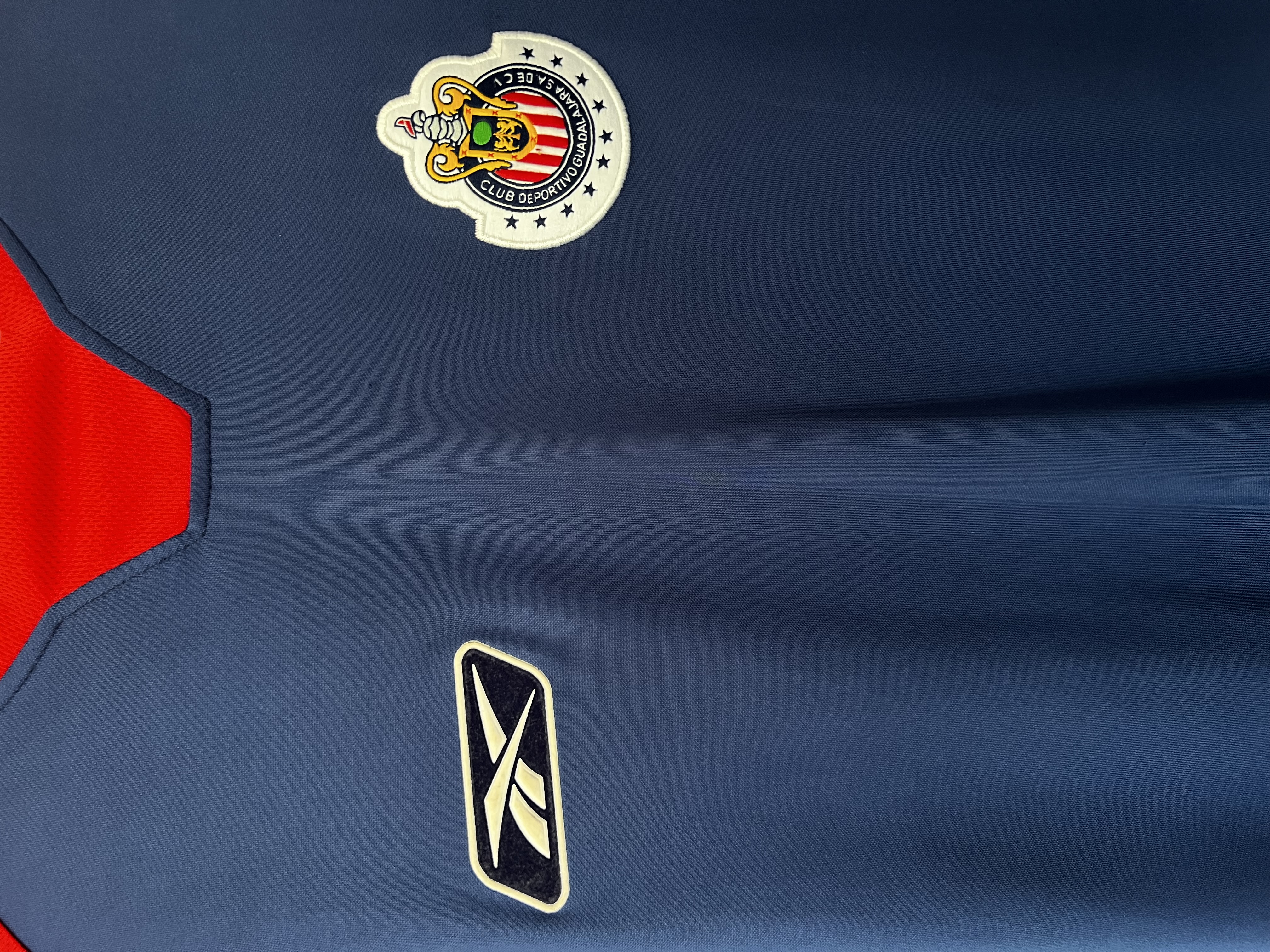 Jersey Chivas “Palencia” (L)