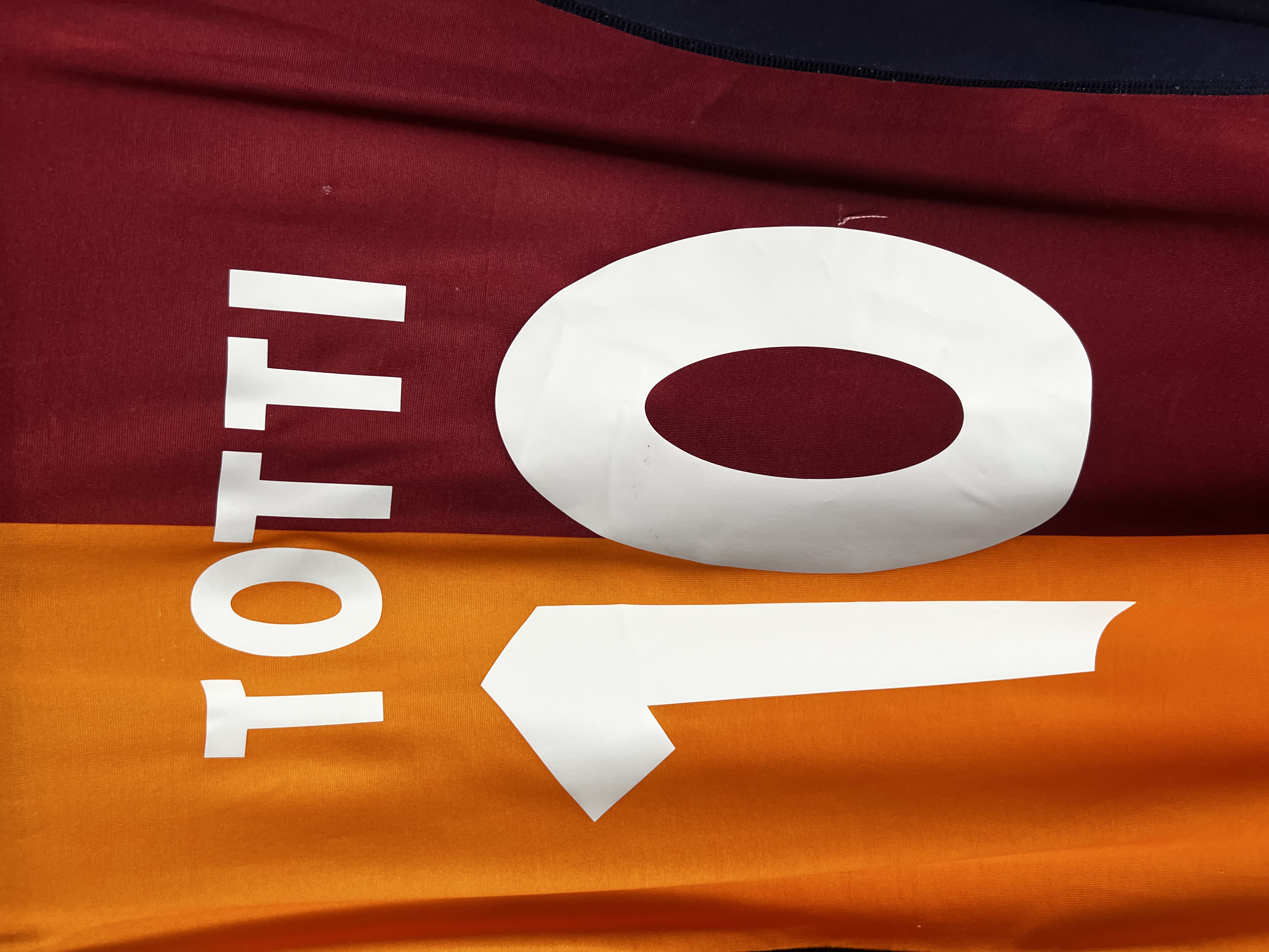 Jersey Roma “Totti” (M)