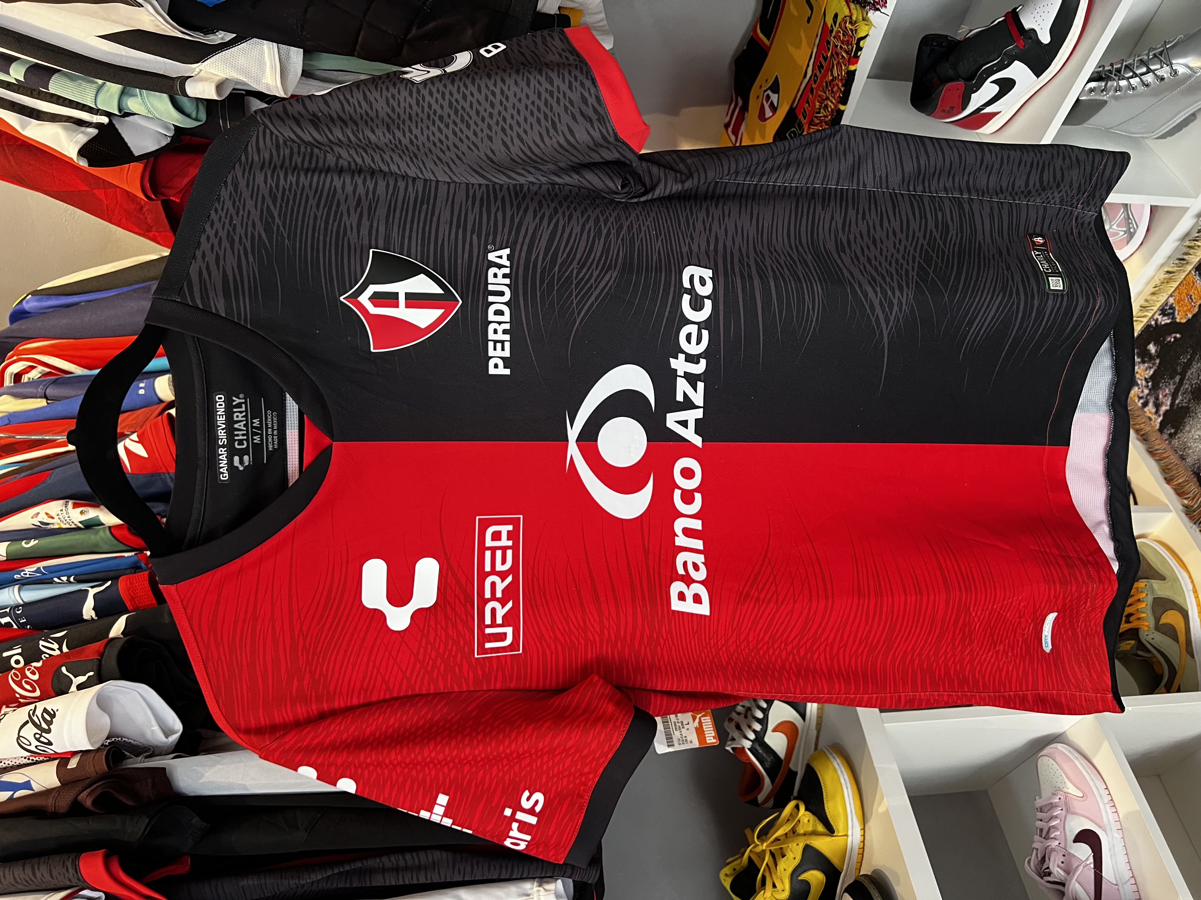 Jersey Atlas “J. Furch” (M)