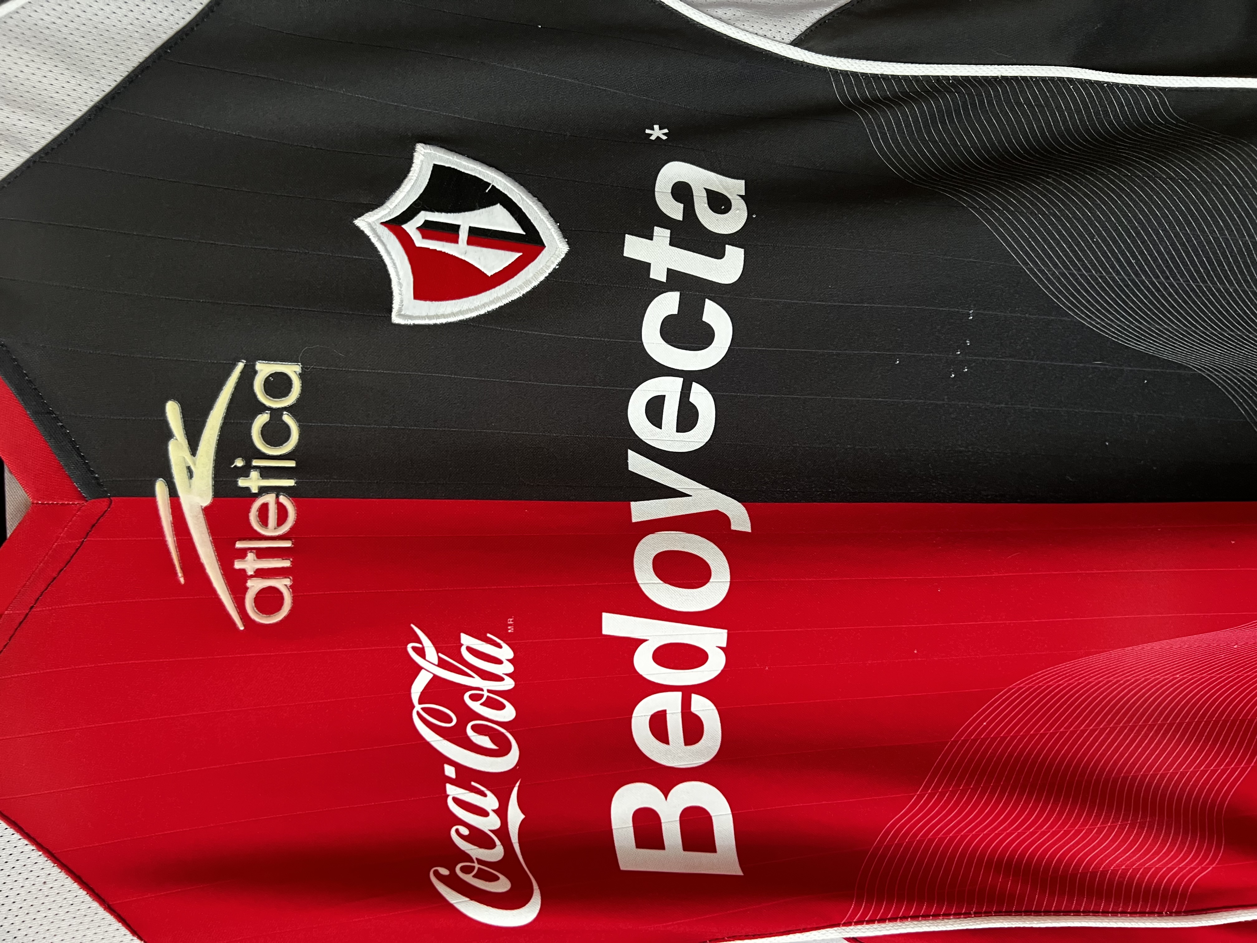 Jersey Atlas “57” (L) Utileria 